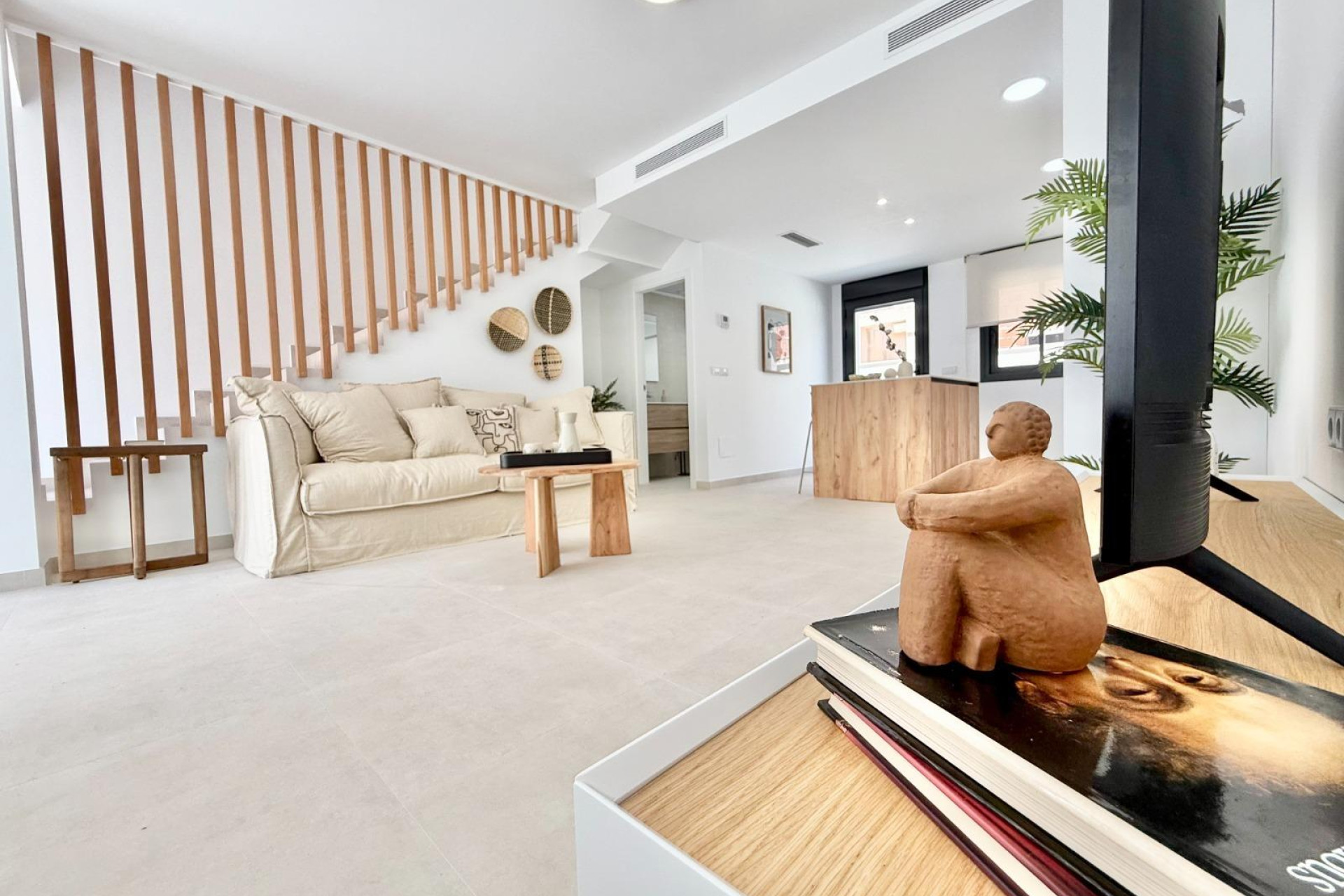 Alquiler a corto plazo - Town House -
Cox - San Fernando