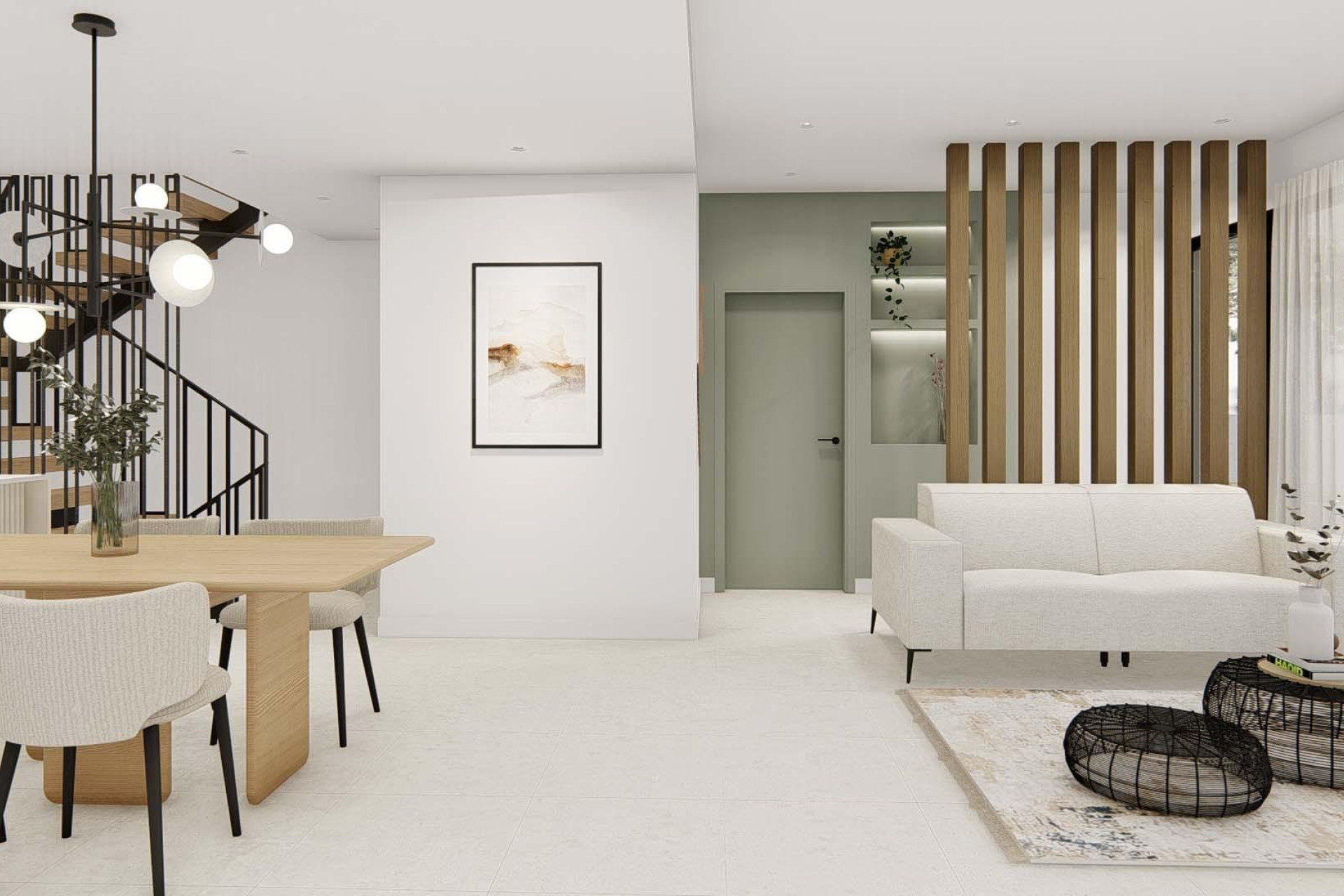 Alquiler a corto plazo - Town House -
Dolores - Sector 3