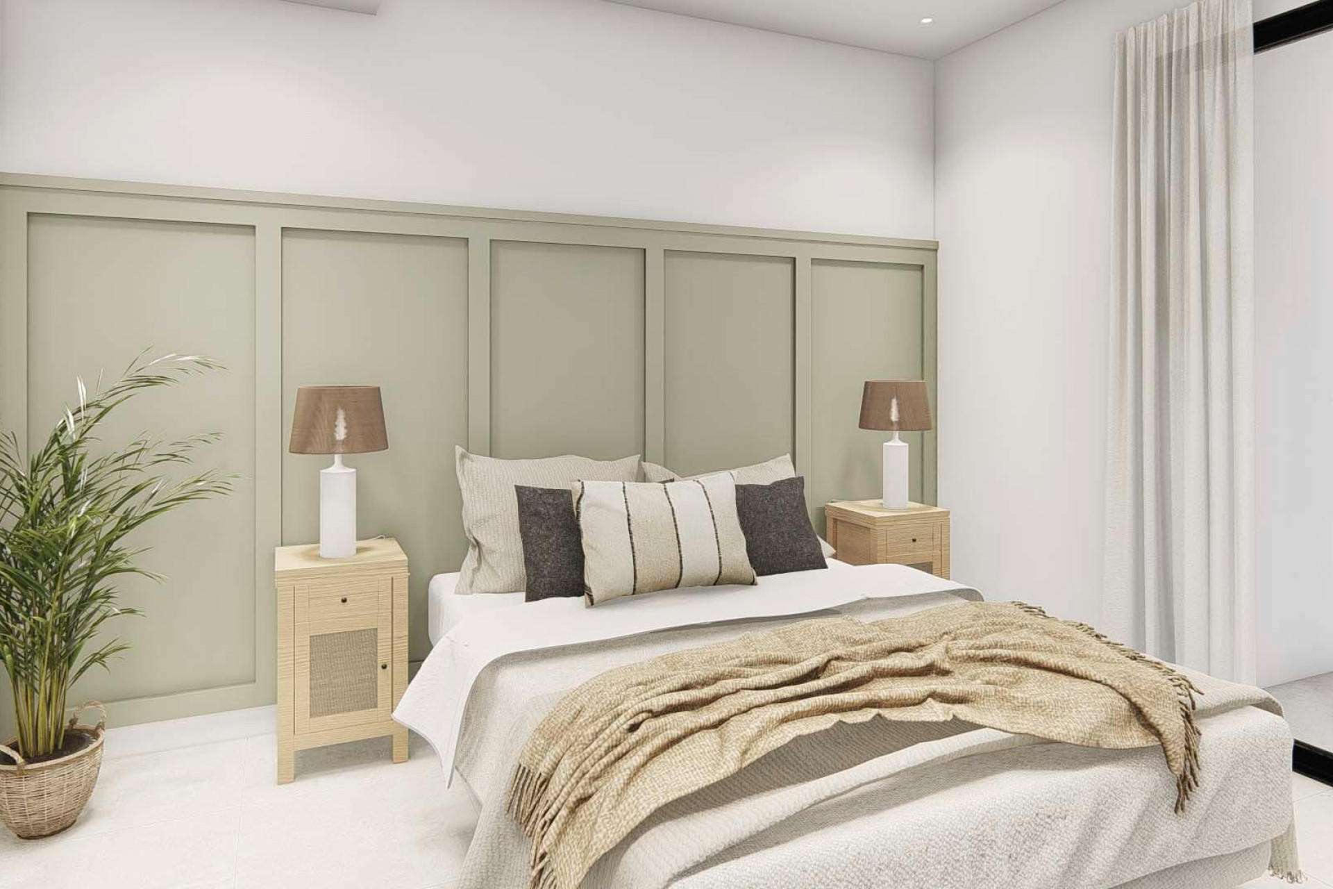 Alquiler a corto plazo - Town House -
Dolores - Sector 3