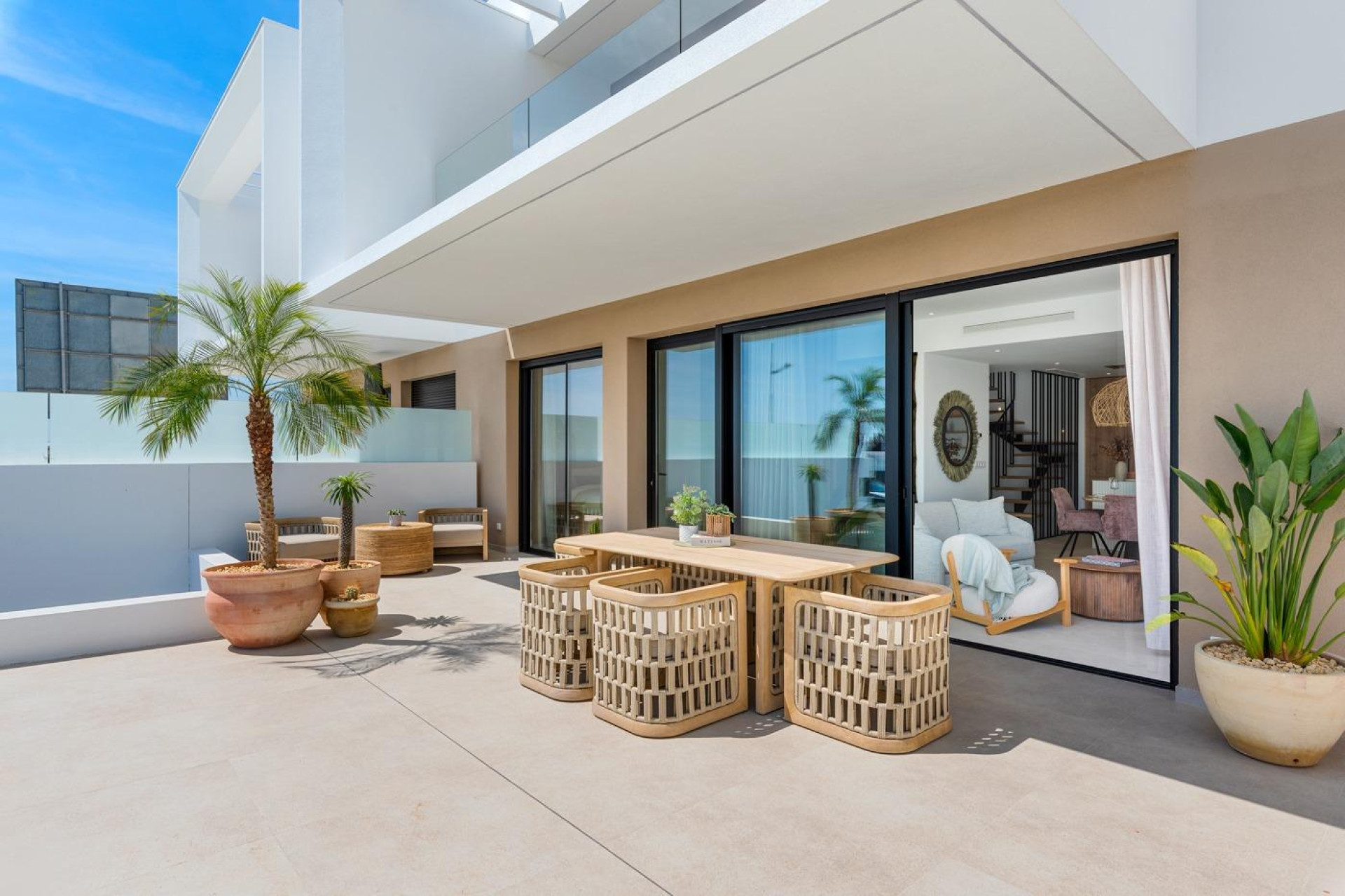 Alquiler a corto plazo - Town House -
Dolores - Sector 3