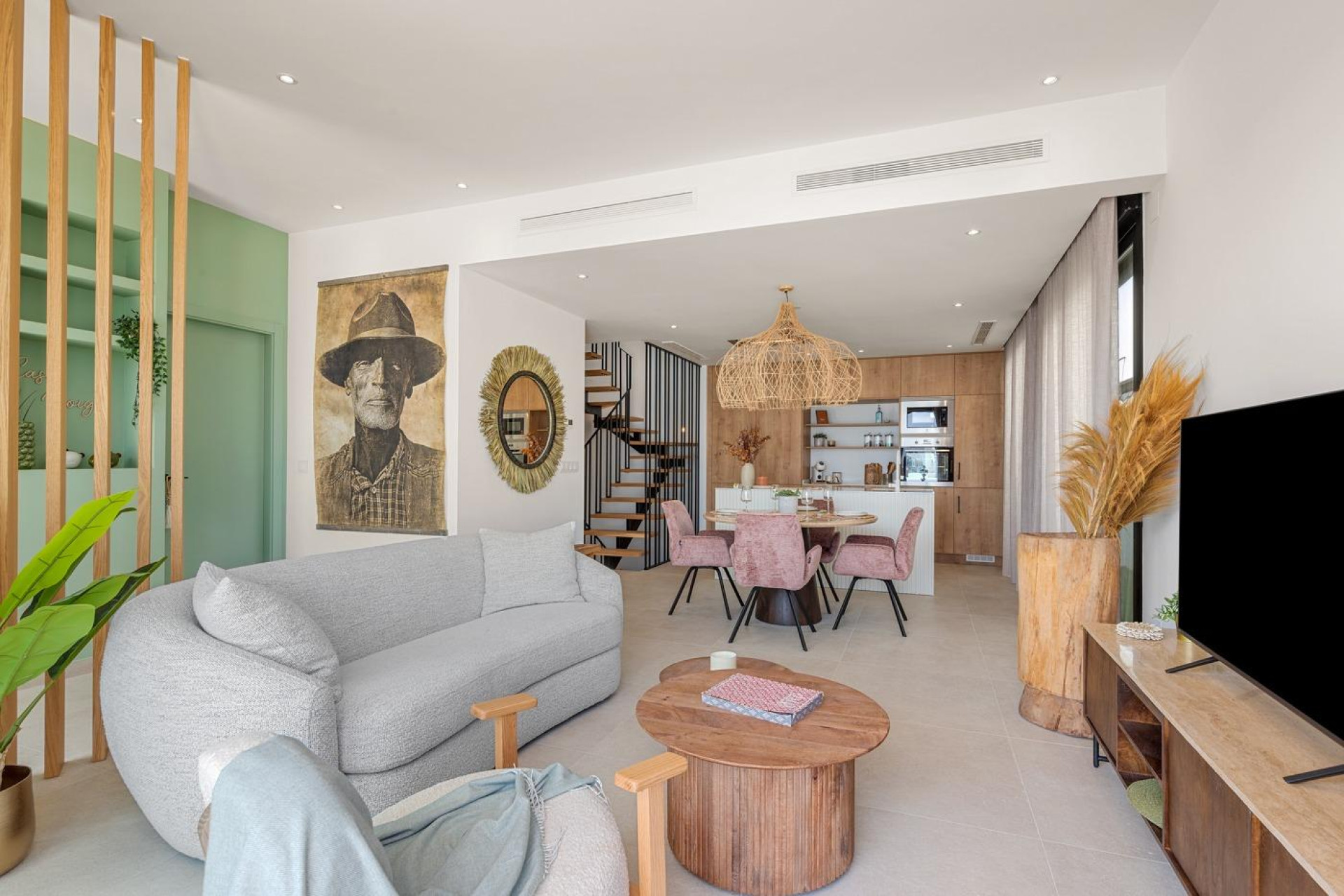 Alquiler a corto plazo - Town House -
Dolores - Sector 3