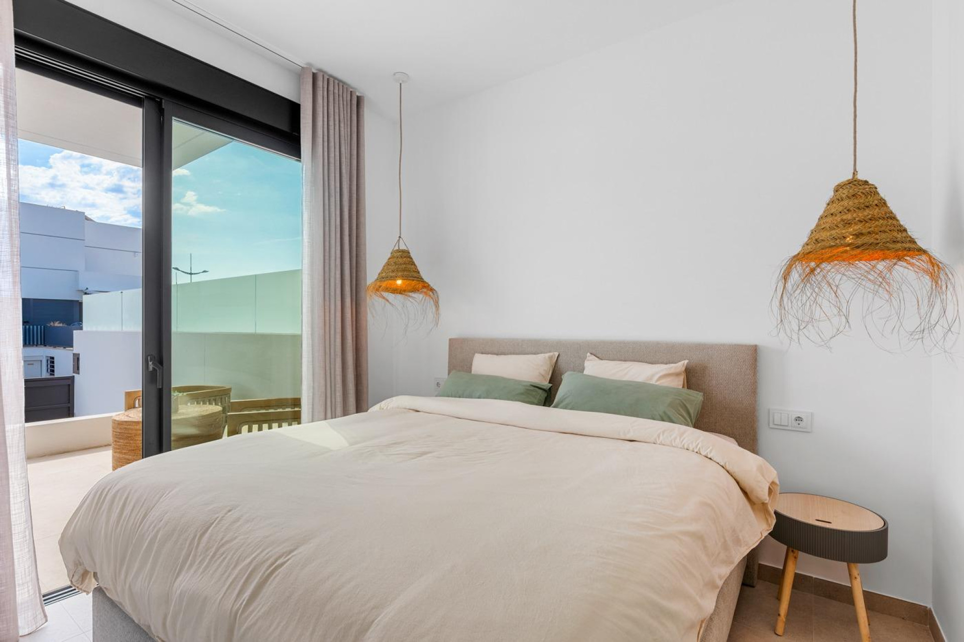 Alquiler a corto plazo - Town House -
Dolores - Sector 3