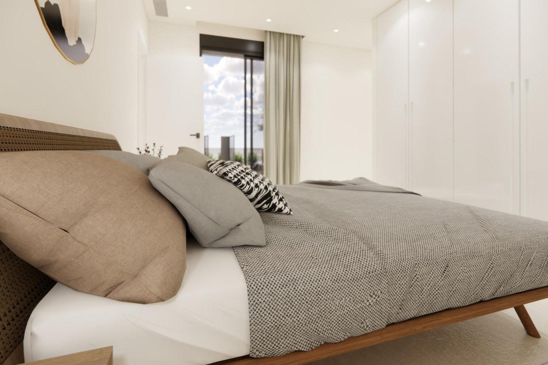 Alquiler a corto plazo - Town House -
Dolores - urbanizacion