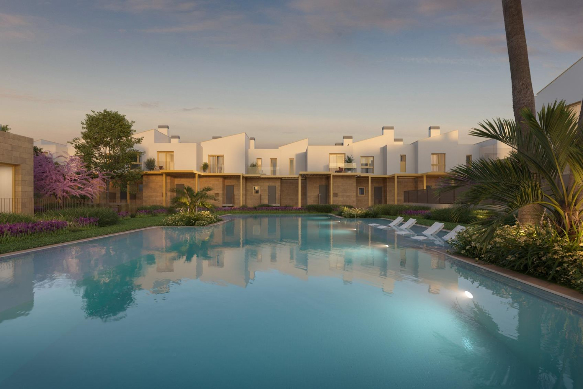 Alquiler a corto plazo - Town House -
El Verger - Playa de La Almadraba