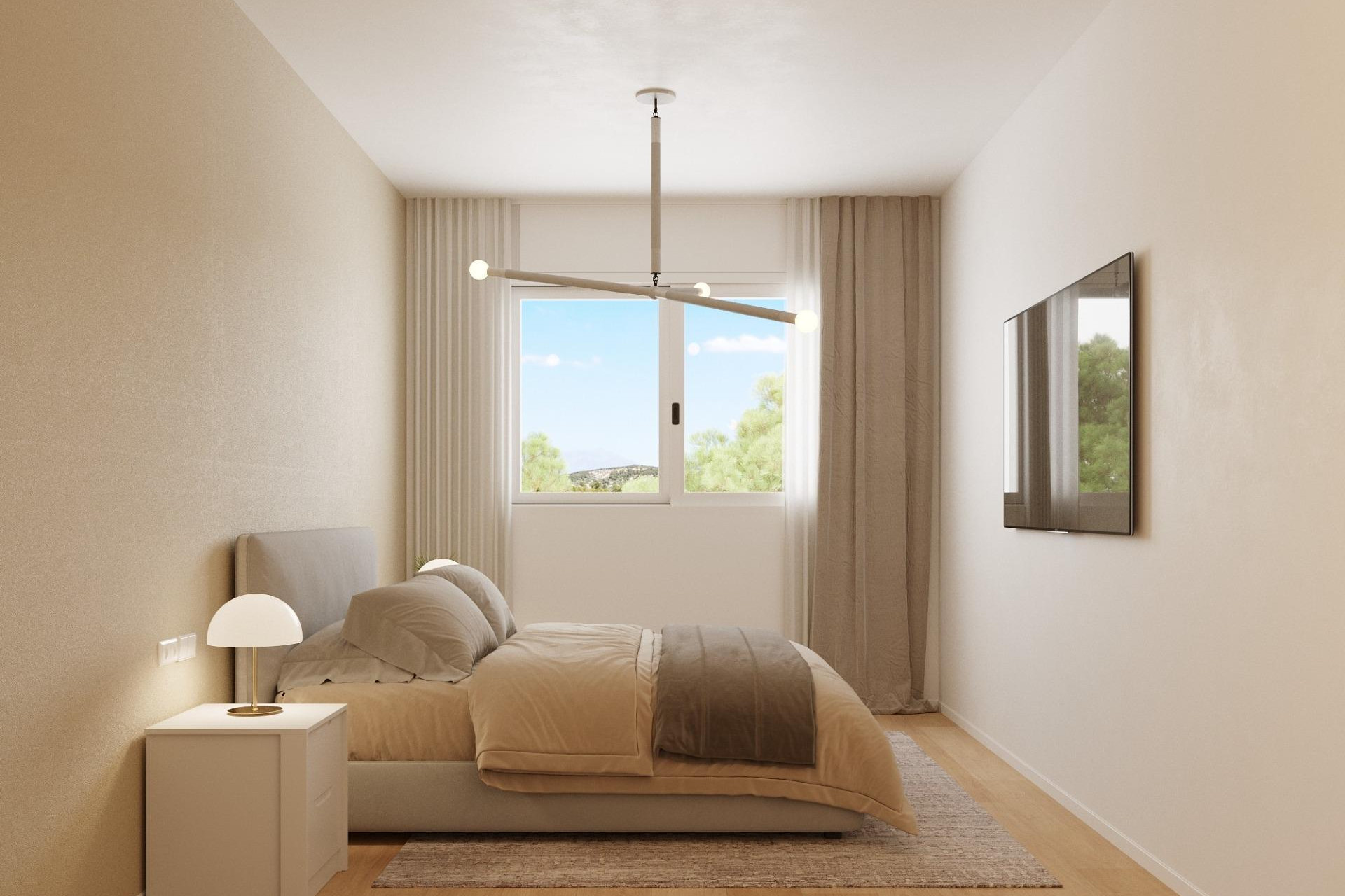 Alquiler a corto plazo - Town House -
Finestrat - Balcón De Finestrat