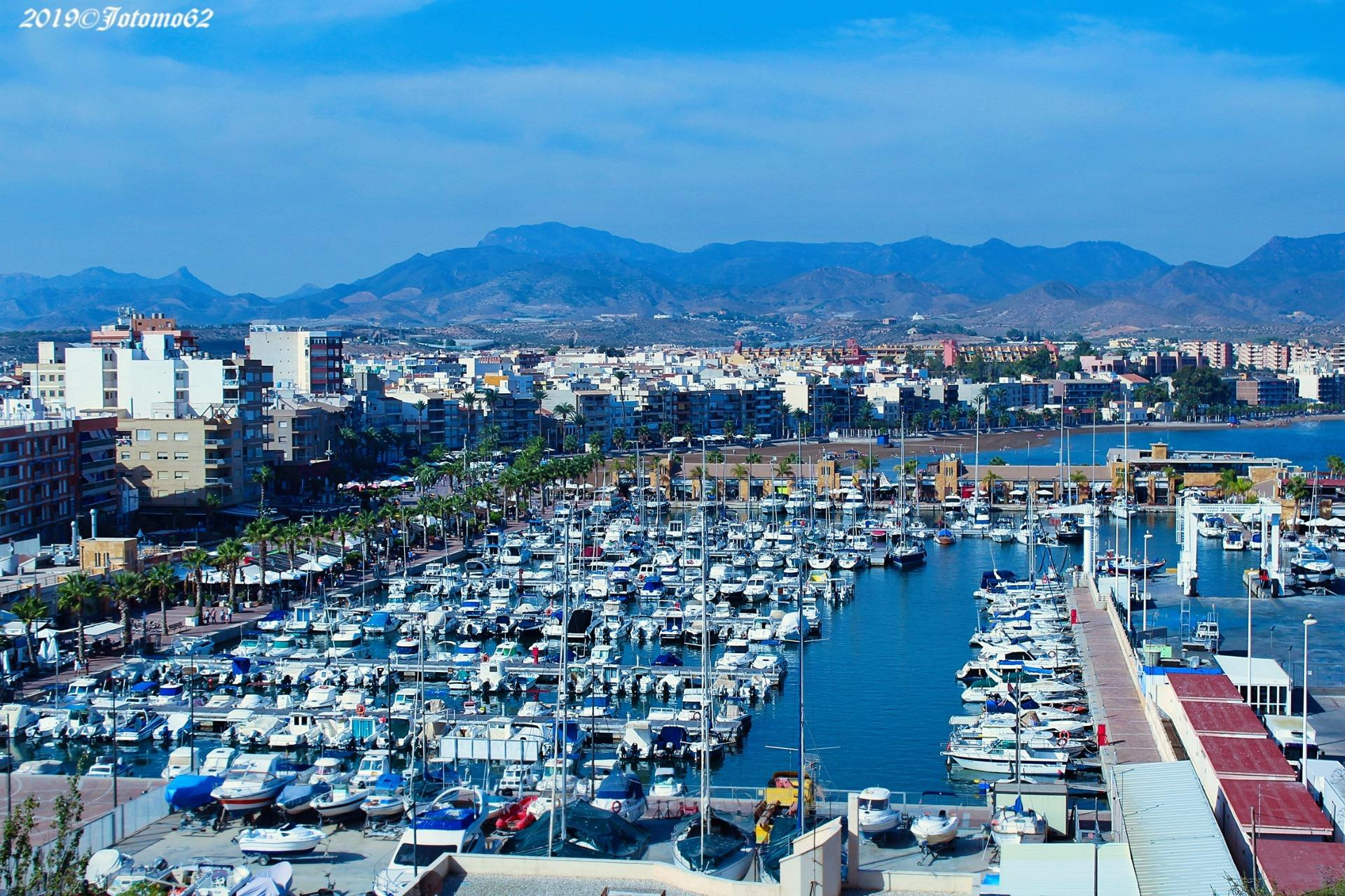 Alquiler a corto plazo - Town House -
Fuente Álamo - La Pinilla