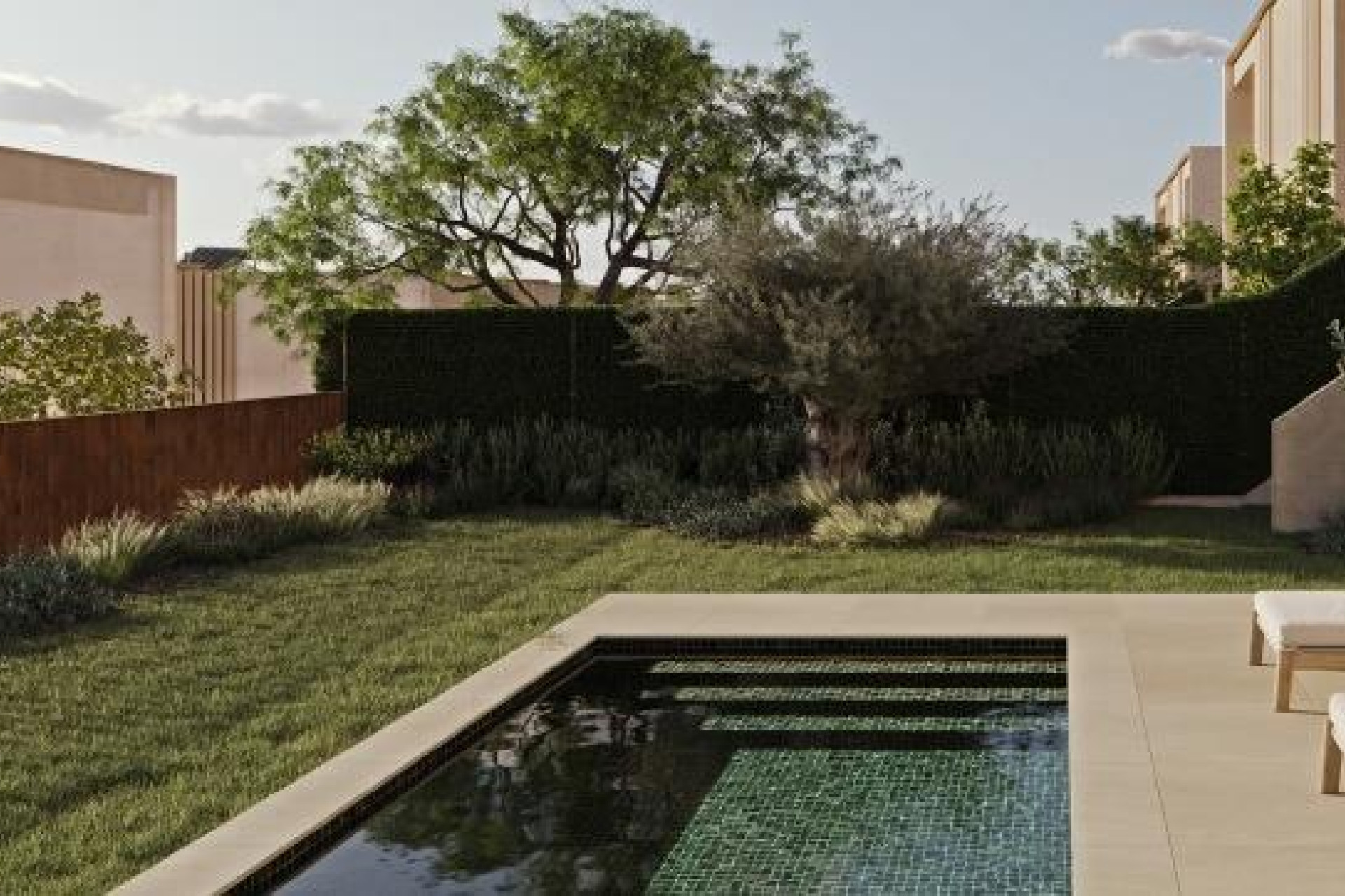 Alquiler a corto plazo - Town House -
Godella - Campolivar