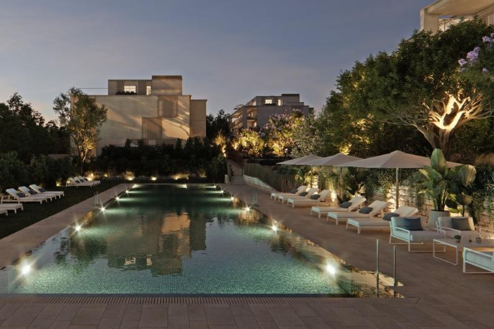 Alquiler a corto plazo - Town House -
Godella - Campolivar