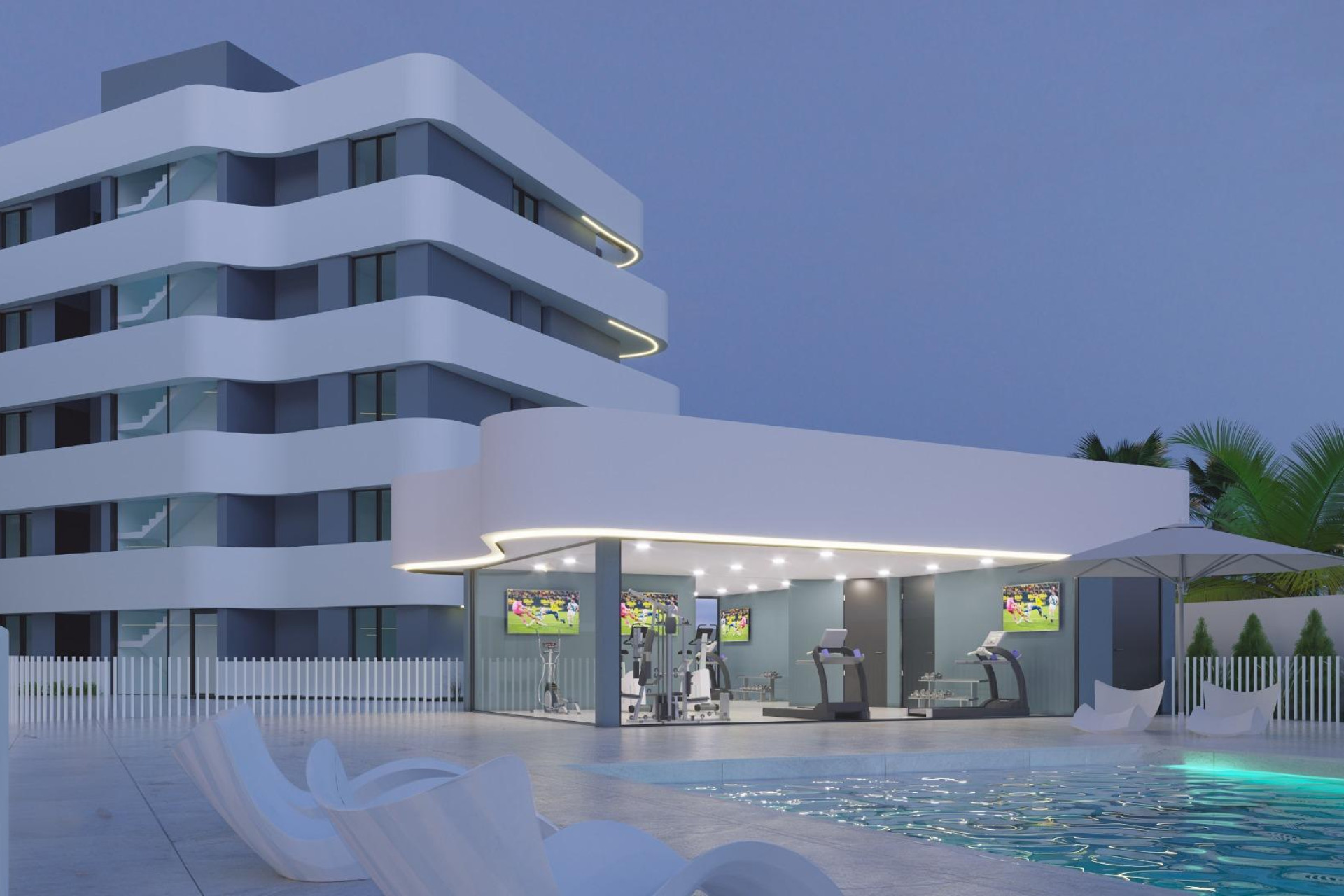 Alquiler a corto plazo - Town House -
Guardamar del Segura - El Raso