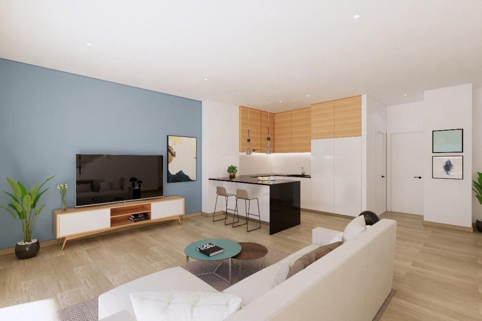 Alquiler a corto plazo - Town House -
Los Alcazares - Serena Golf