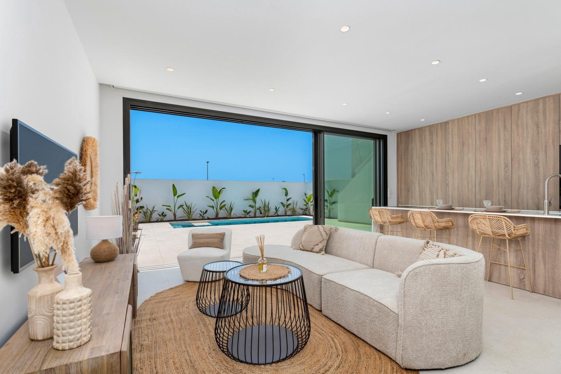 Alquiler a corto plazo - Town House -
Los Alcazares - Serena Golf