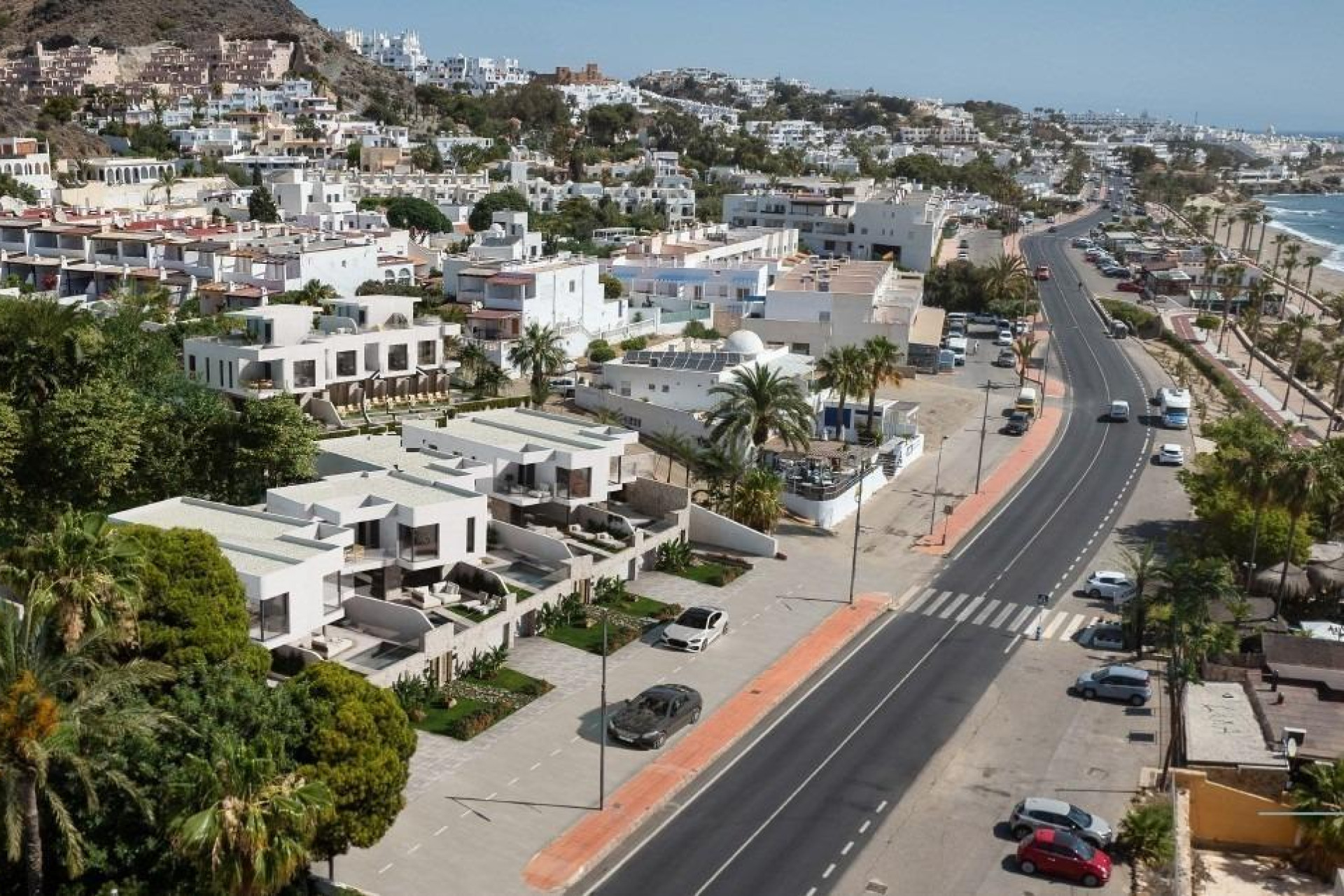 Alquiler a corto plazo - Town House -
Mojacar - Playa de la Mena