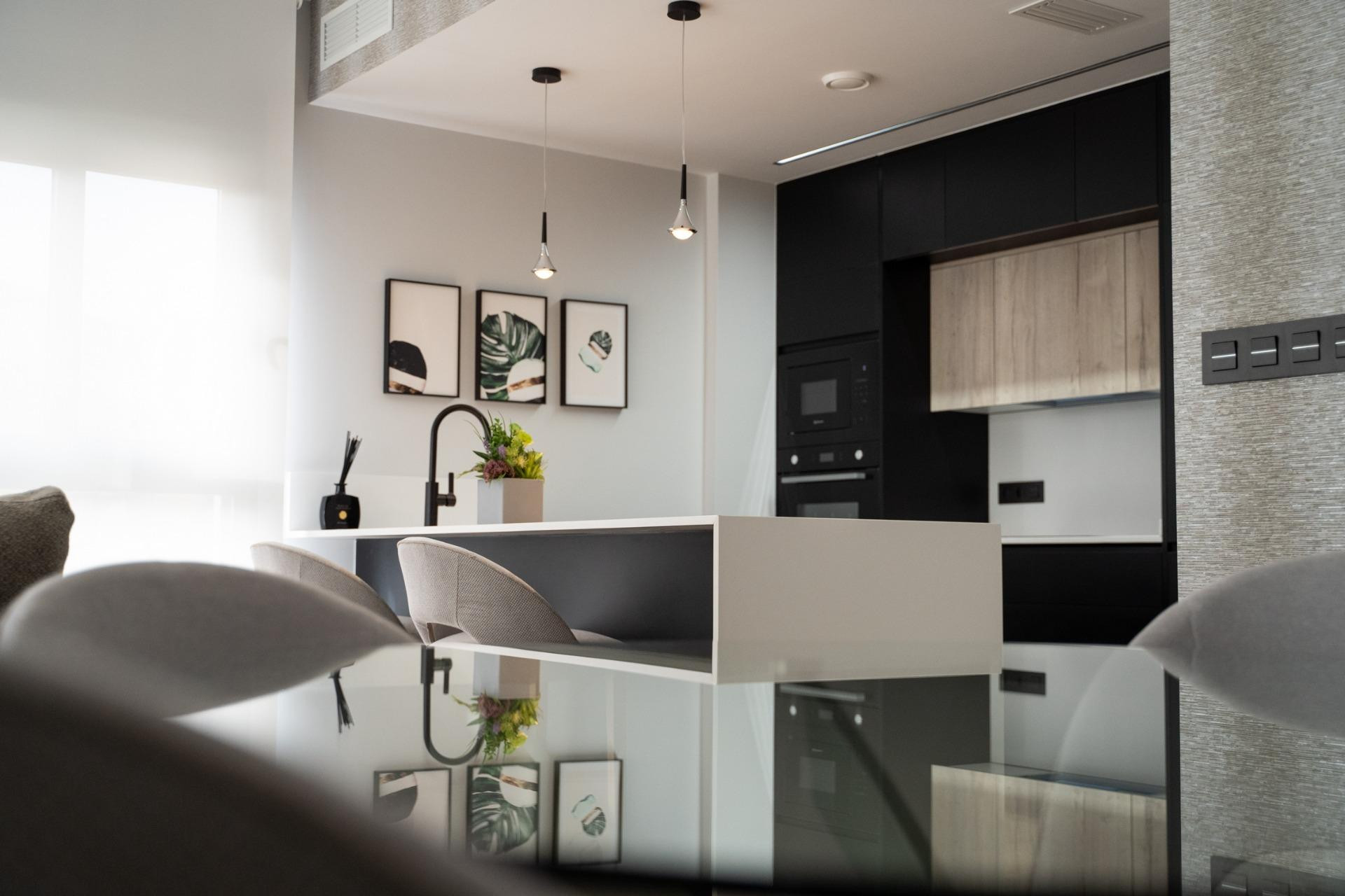 Alquiler a corto plazo - Town House -
Orihuela Costa - Entre golf