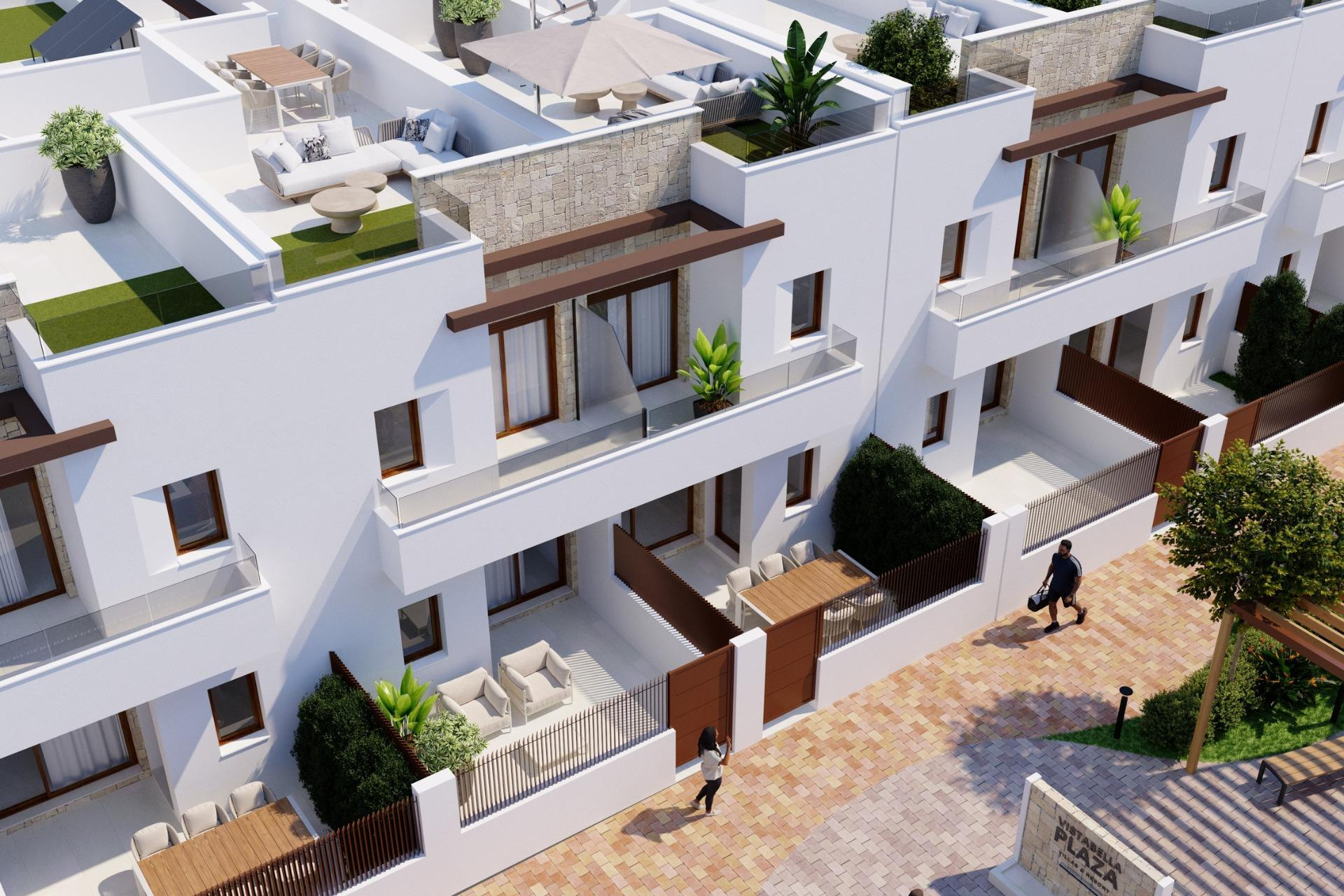 Alquiler a corto plazo - Town House -
Orihuela - Vistabella Golf