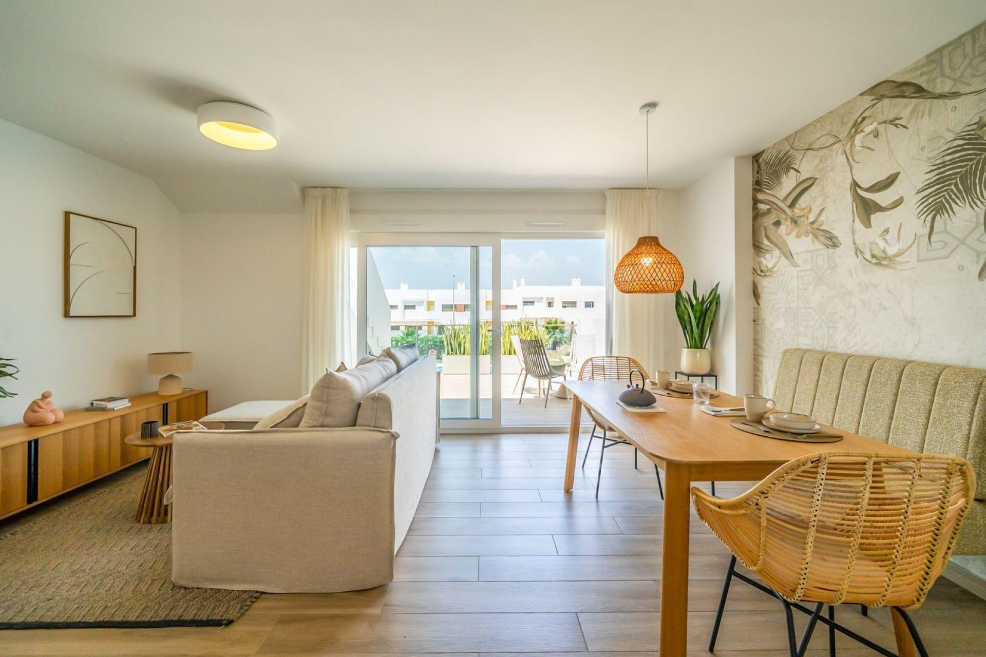 Alquiler a corto plazo - Town House -
Orihuela - Vistabella Golf