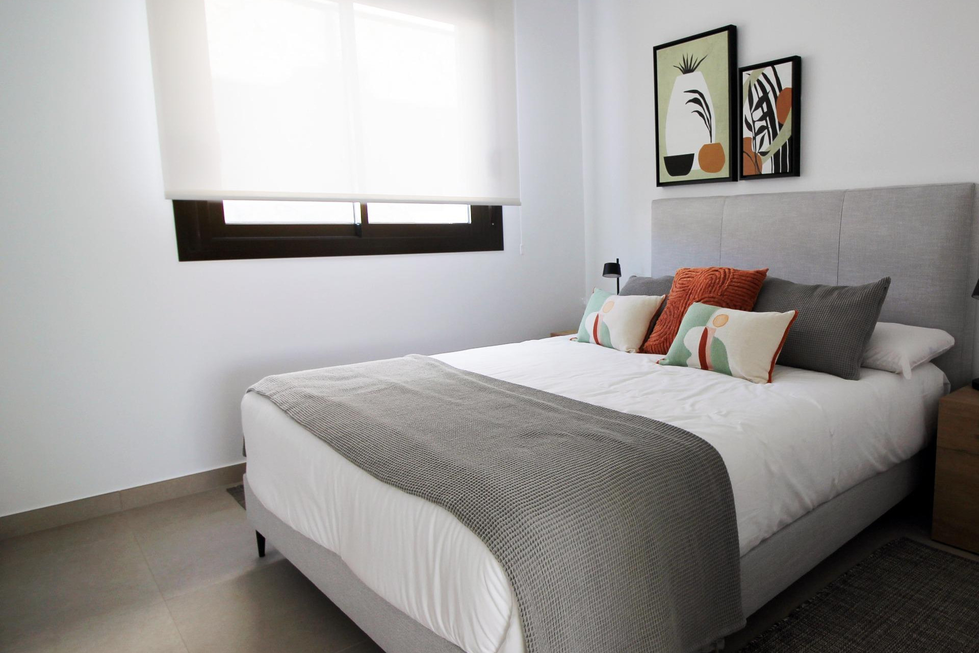 Alquiler a corto plazo - Town House -
Pilar de la Horadada - parque Andromeda