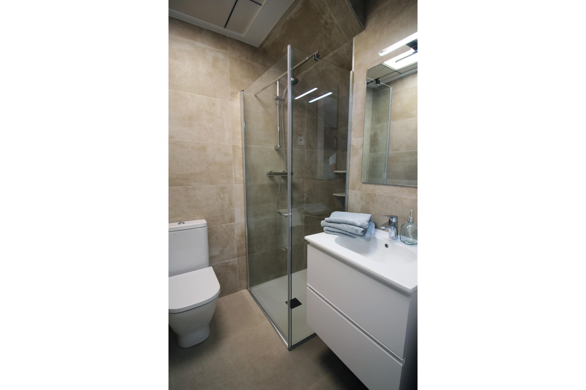 Alquiler a corto plazo - Town House -
Pilar de la Horadada - parque Andromeda