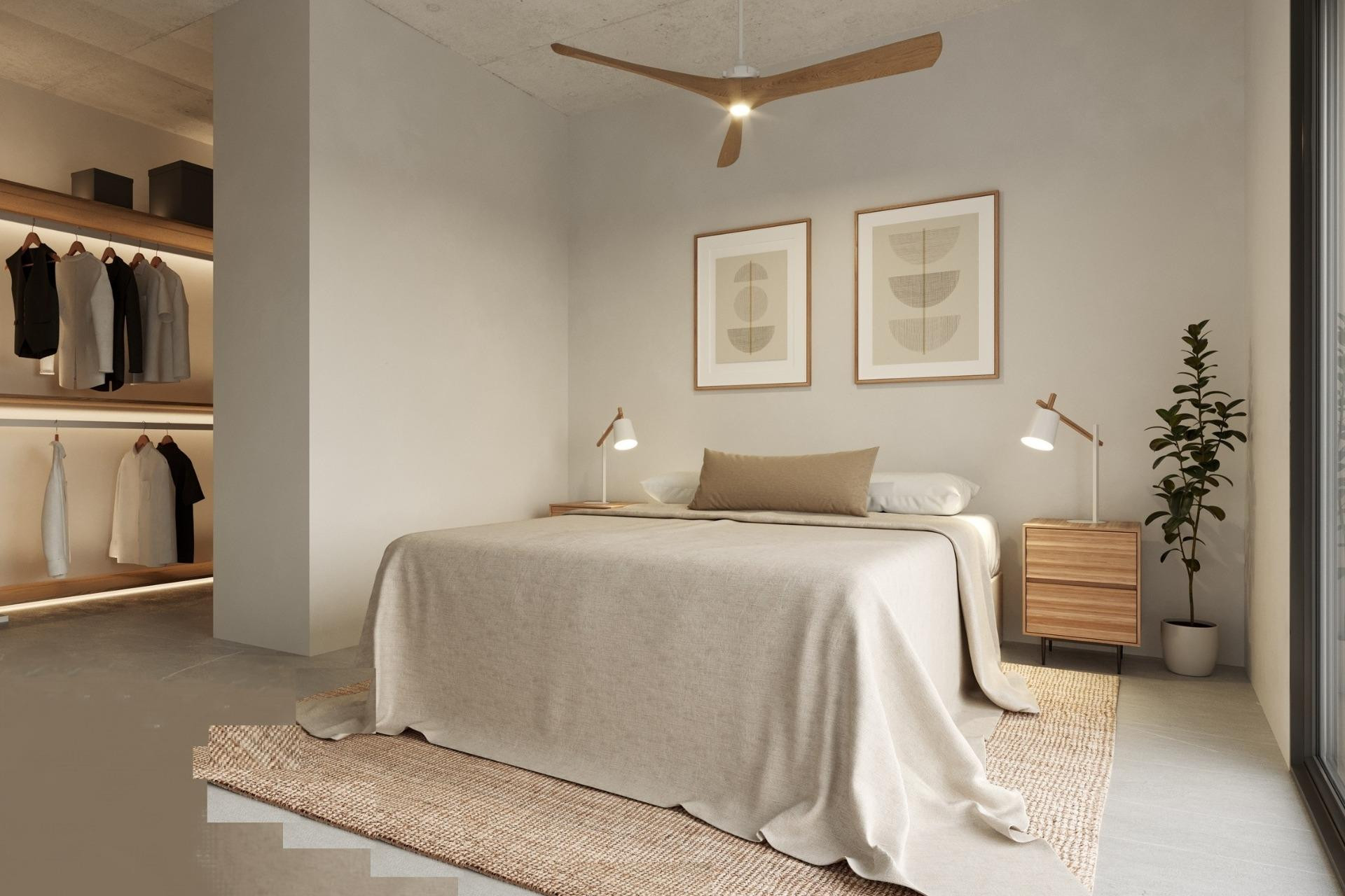 Alquiler a corto plazo - Town House -
Polop - PAU1