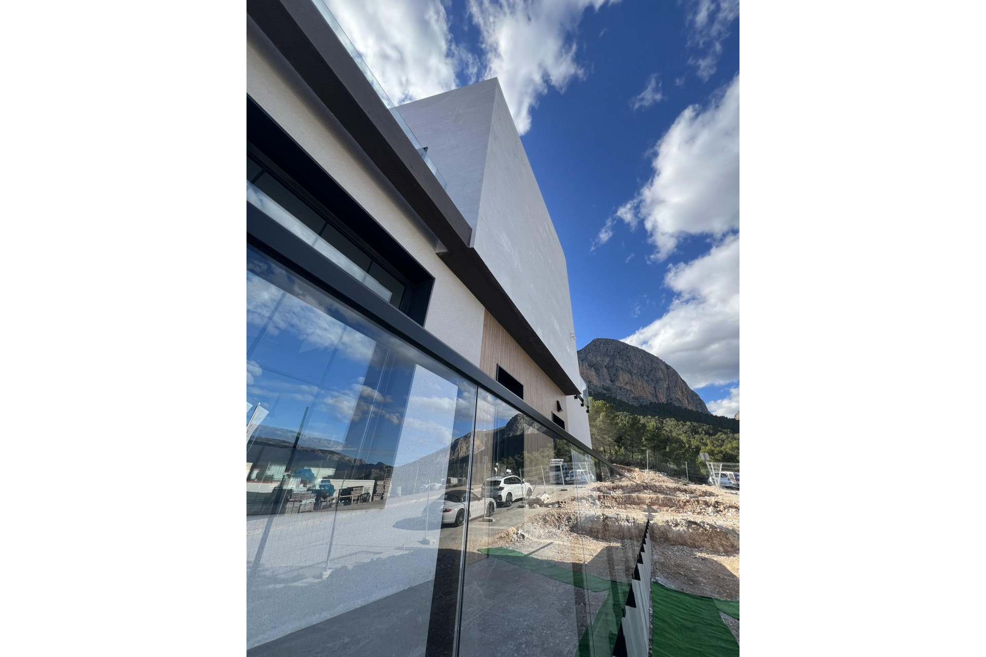 Alquiler a corto plazo - Town House -
Polop - PAU1