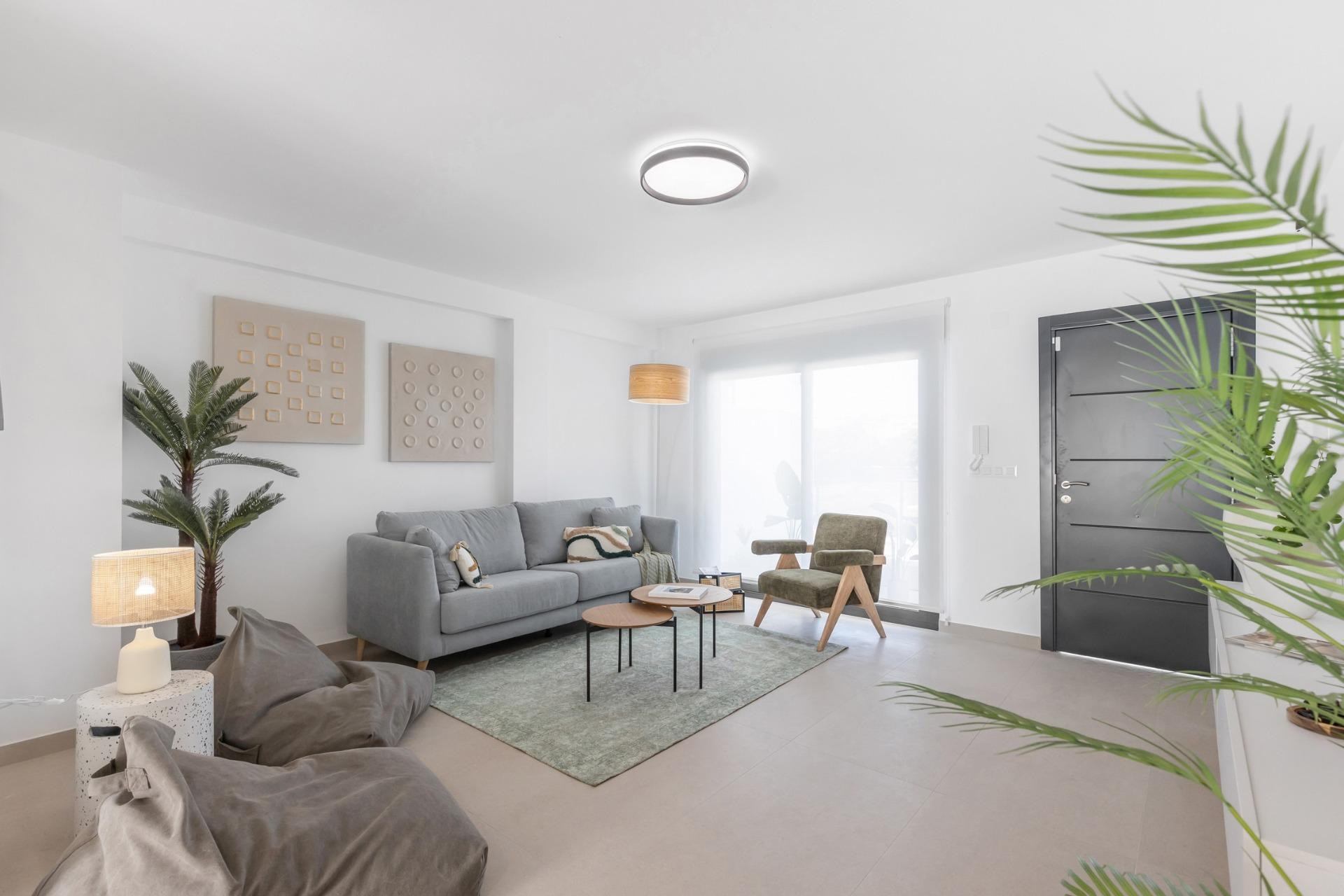 Alquiler a corto plazo - Town House -
Rafal - pueblo