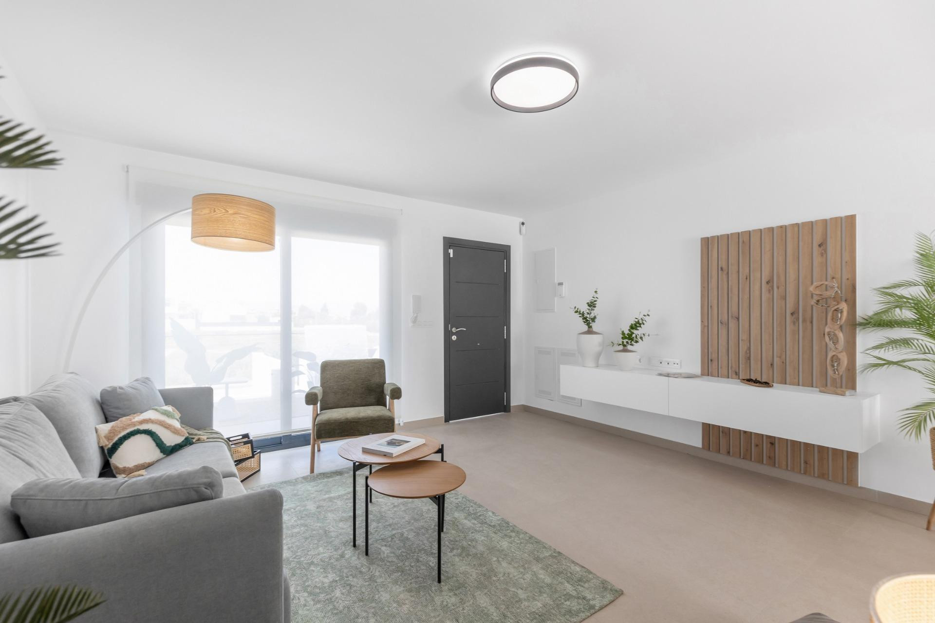 Alquiler a corto plazo - Town House -
Rafal - pueblo