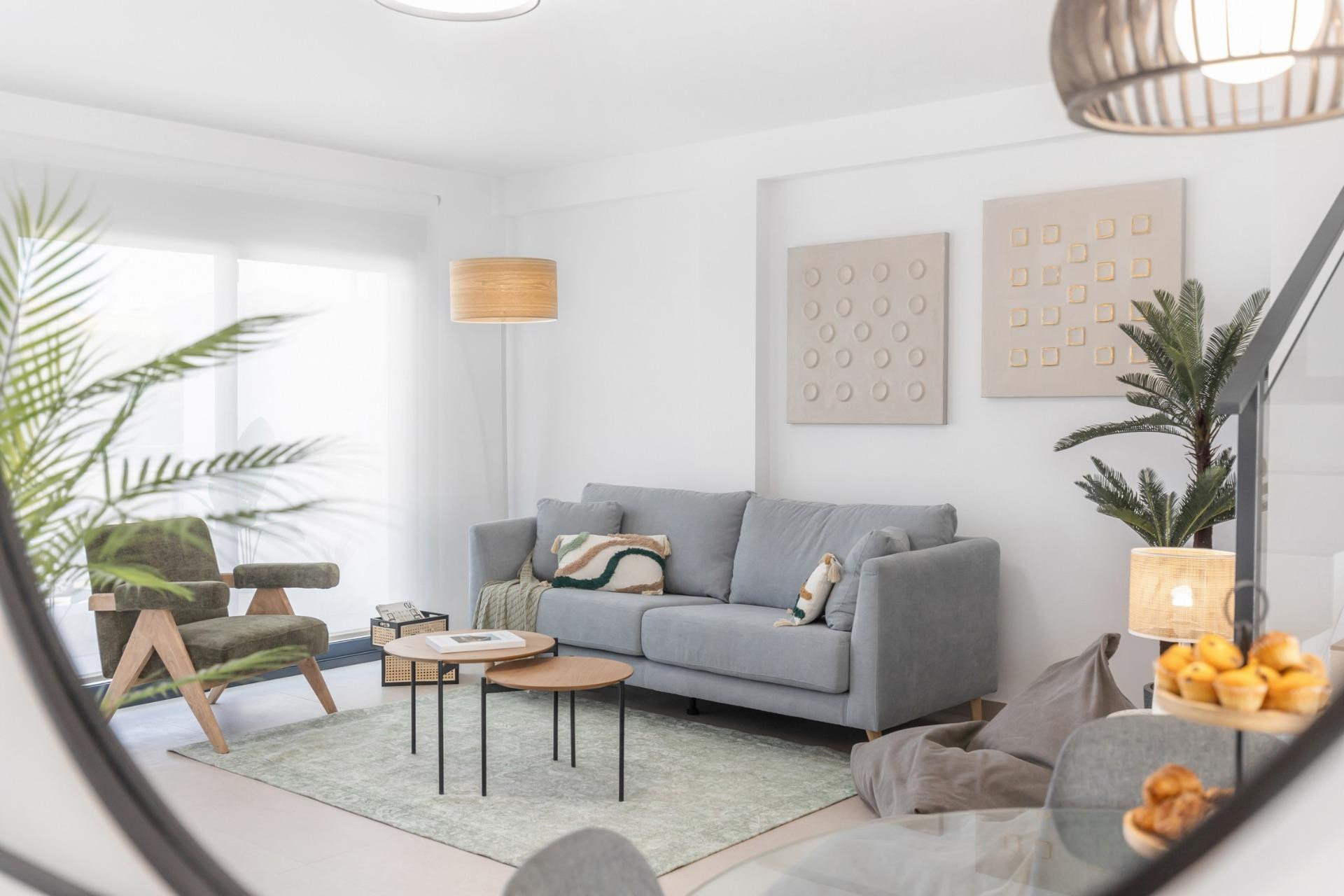 Alquiler a corto plazo - Town House -
Rafal - pueblo