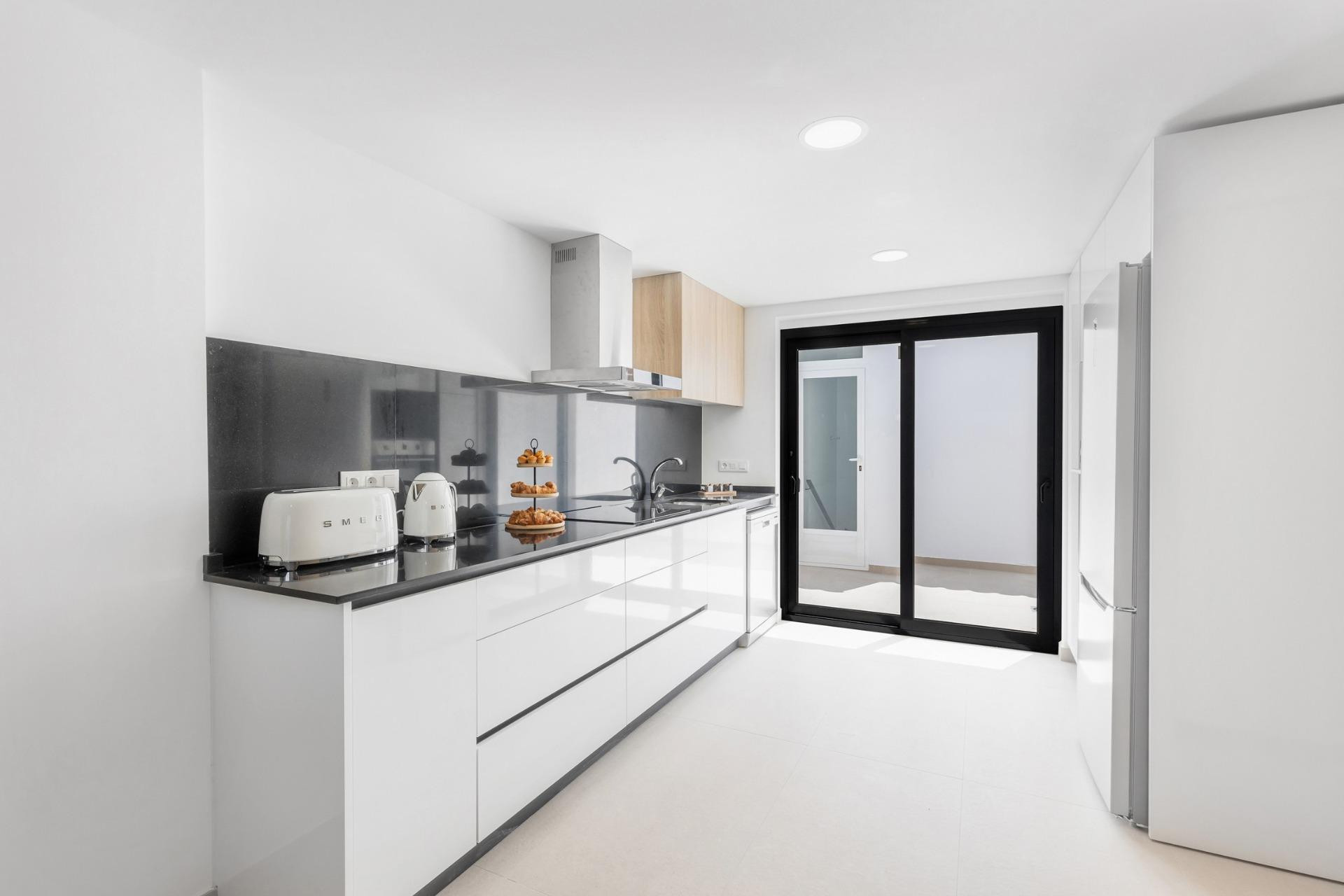 Alquiler a corto plazo - Town House -
Rafal - pueblo