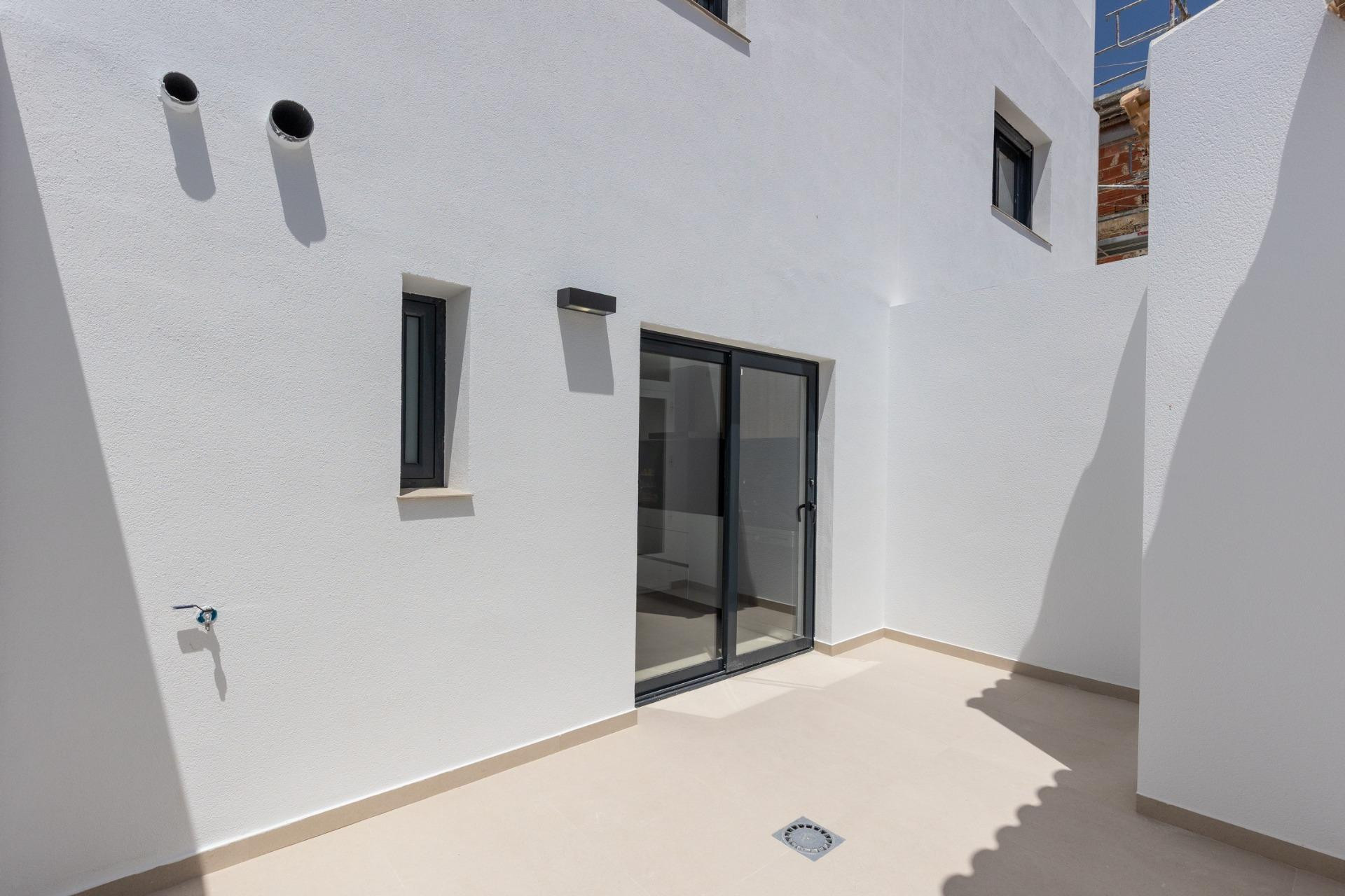 Alquiler a corto plazo - Town House -
Rafal - pueblo