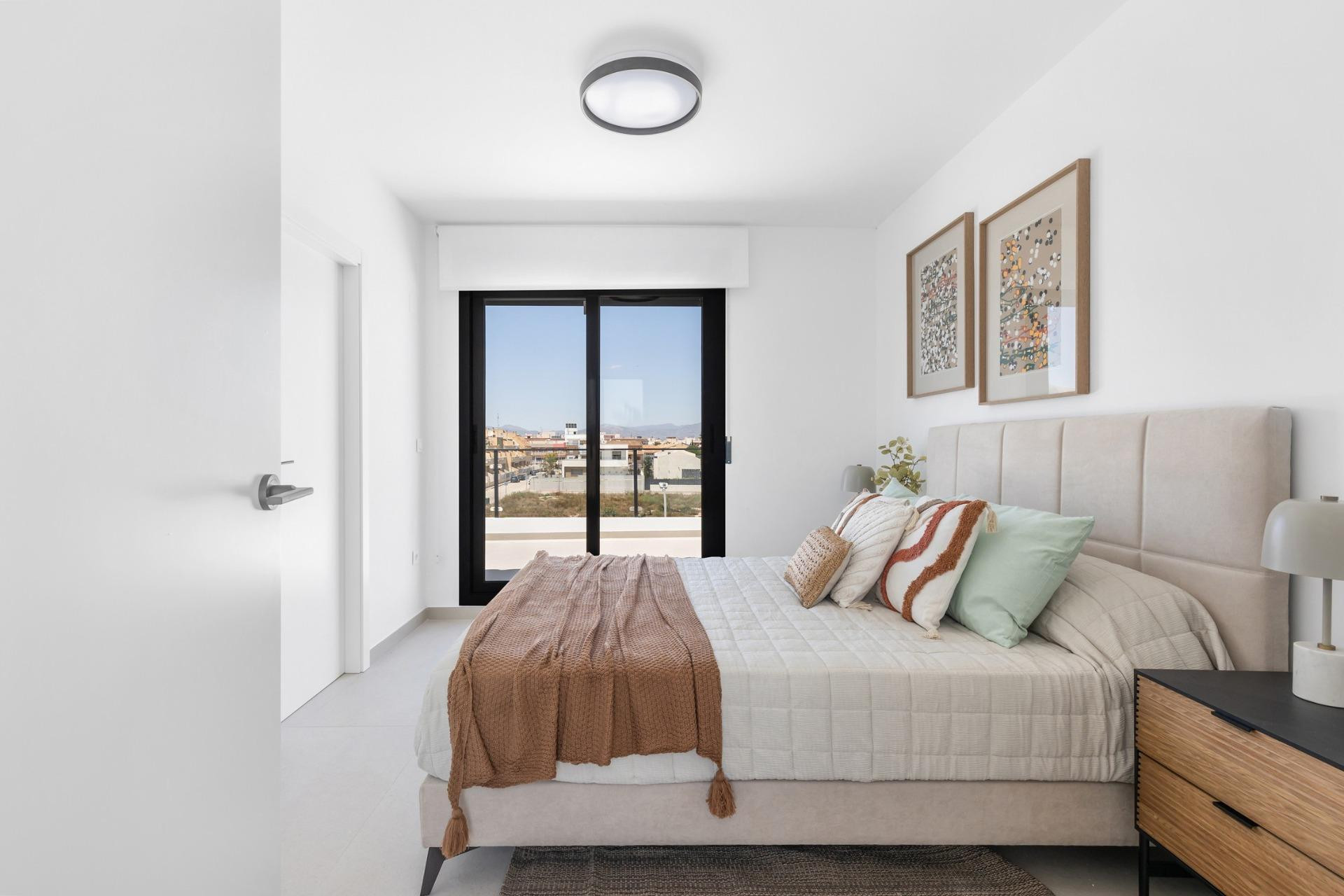 Alquiler a corto plazo - Town House -
Rafal - pueblo