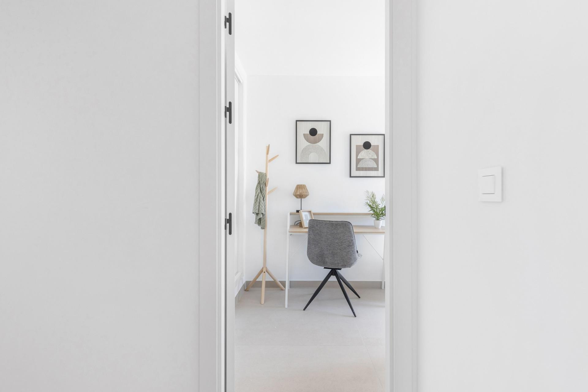 Alquiler a corto plazo - Town House -
Rafal - pueblo