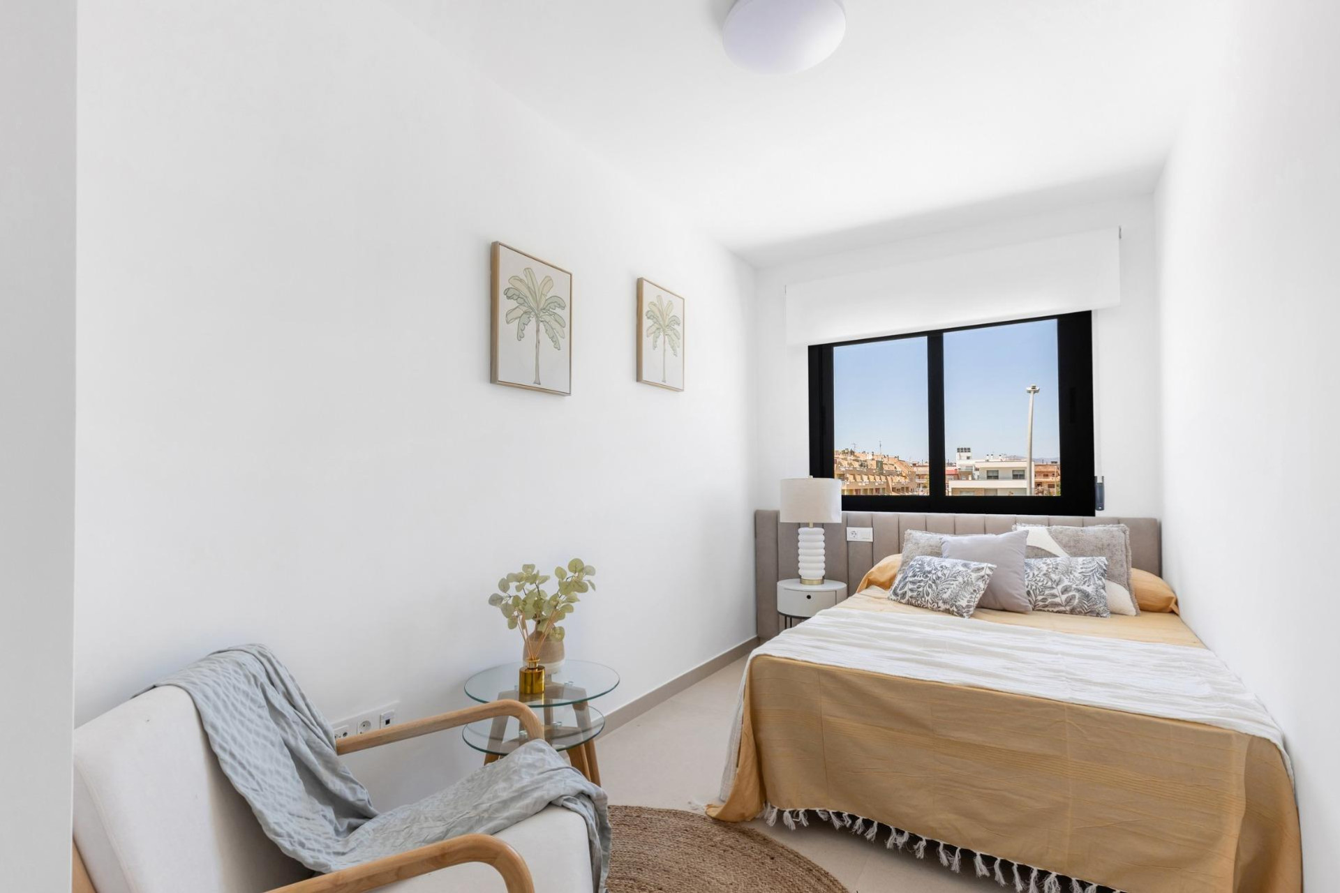 Alquiler a corto plazo - Town House -
Rafal - pueblo