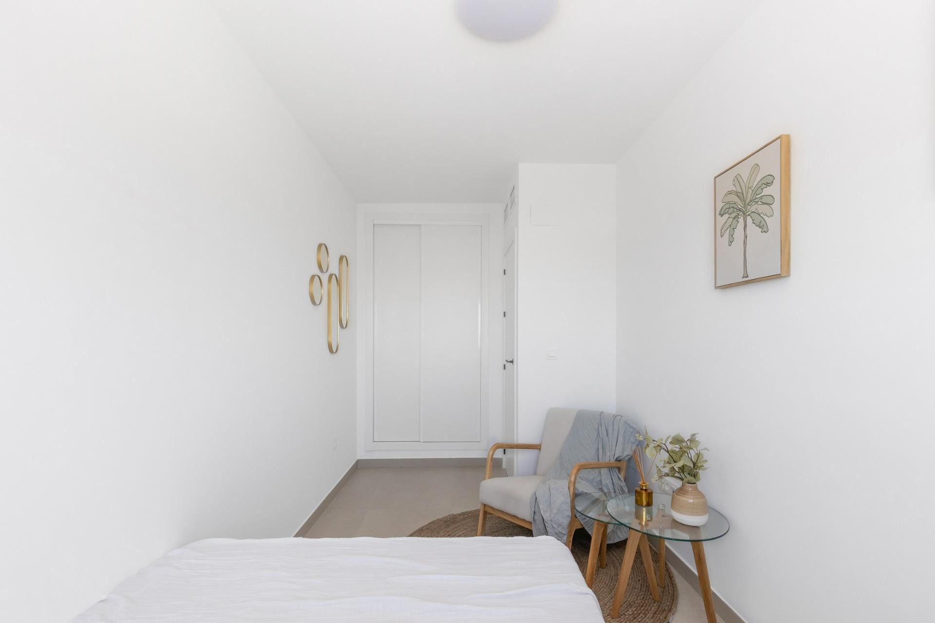 Alquiler a corto plazo - Town House -
Rafal - pueblo