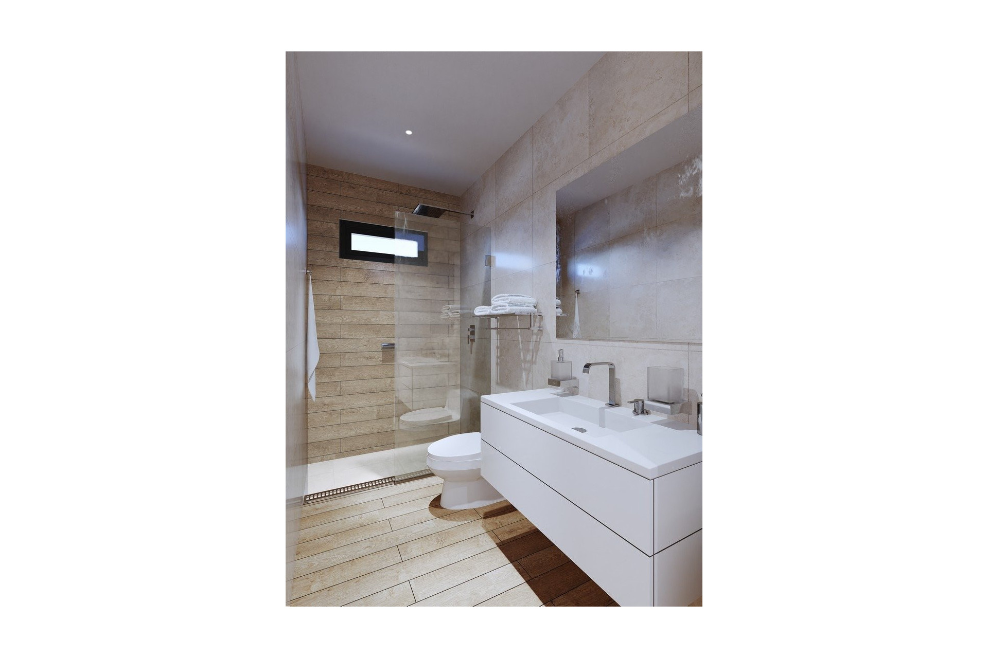 Alquiler a corto plazo - Town House -
San Javier - Parque del doce