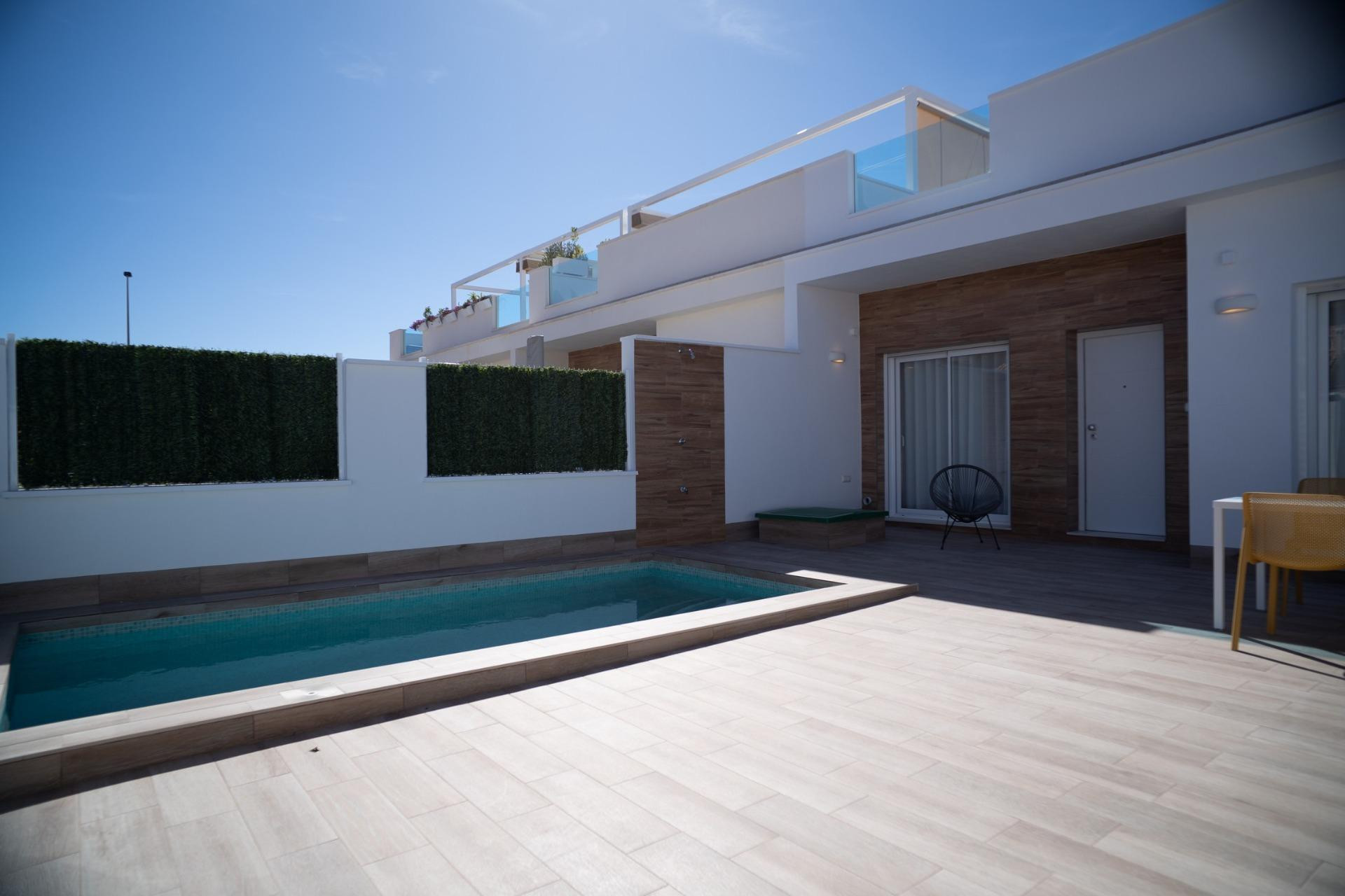 Alquiler a corto plazo - Town House -
San Javier - Parque del doce