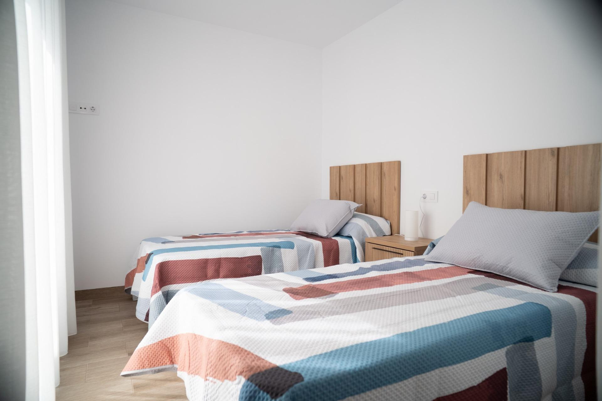 Alquiler a corto plazo - Town House -
San Javier - Parque del doce