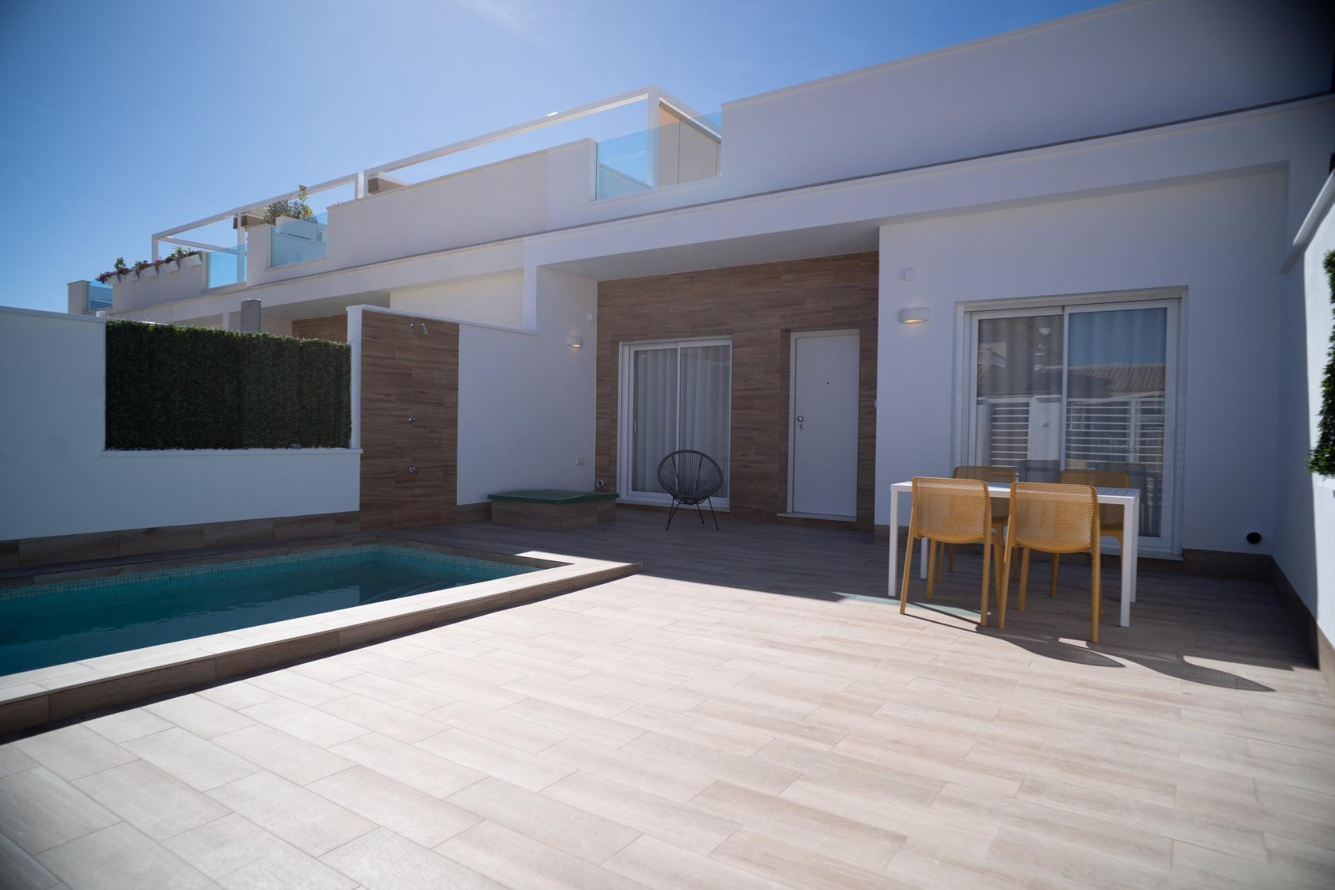 Alquiler a corto plazo - Town House -
San Javier - Parque del doce