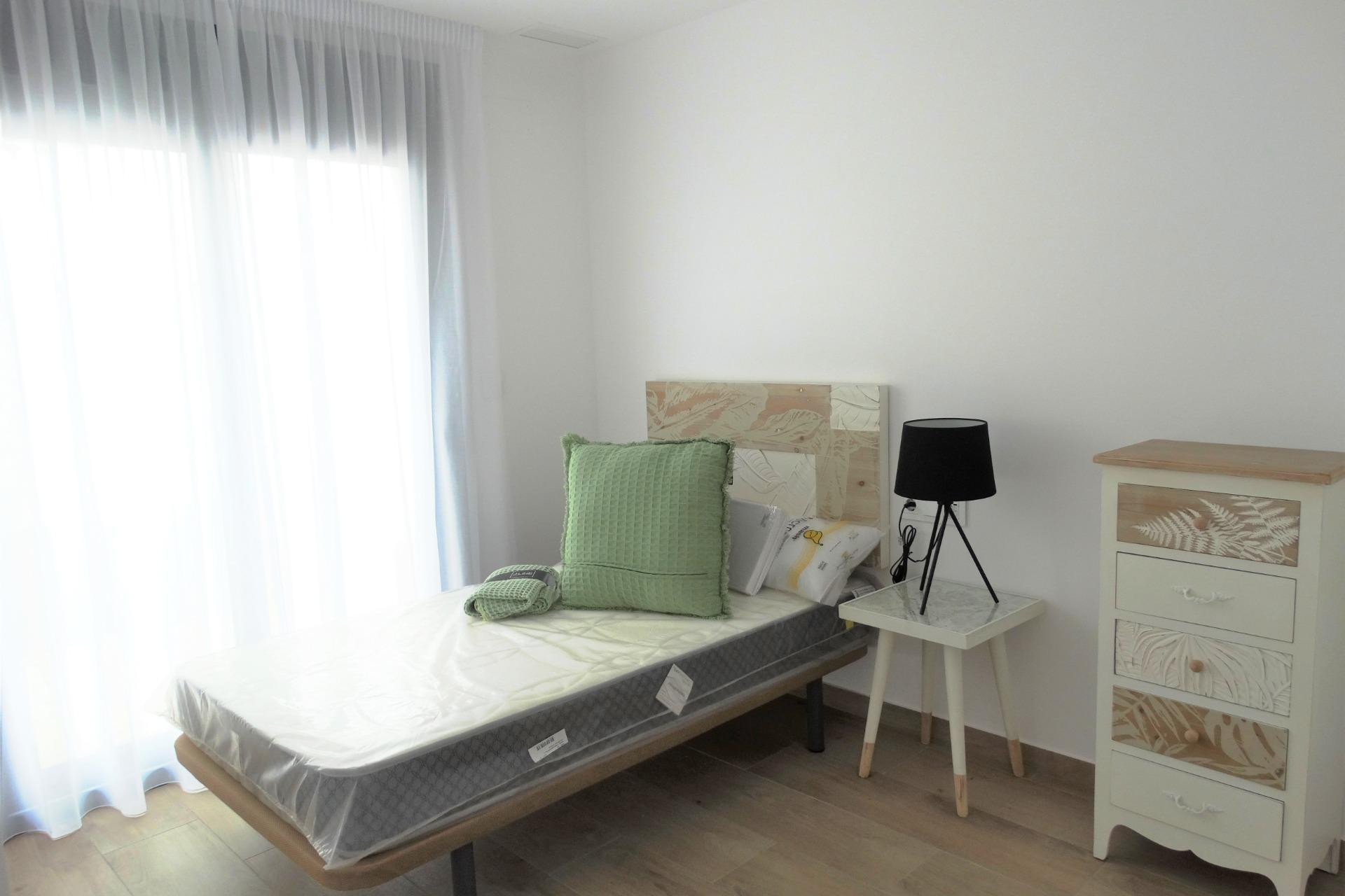Alquiler a corto plazo - Town House -
San Javier - Santiago De La Ribera