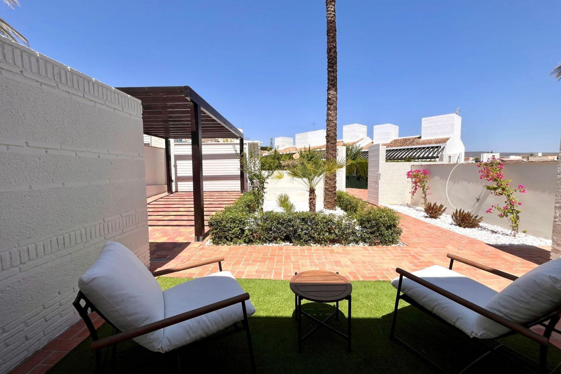 Alquiler a corto plazo - Town House -
Sucina - Peraleja Golf