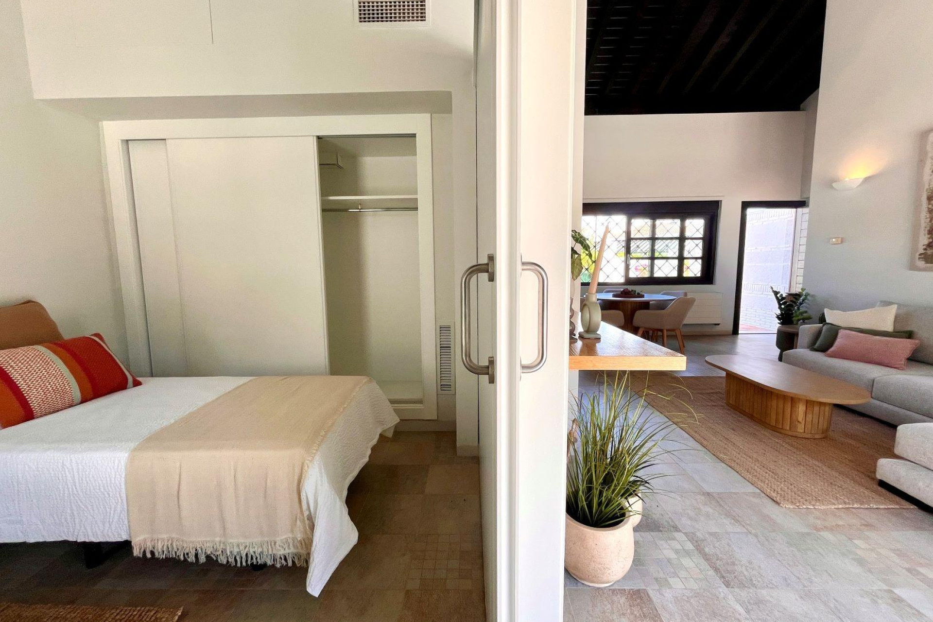 Alquiler a corto plazo - Town House -
Sucina - Peraleja Golf