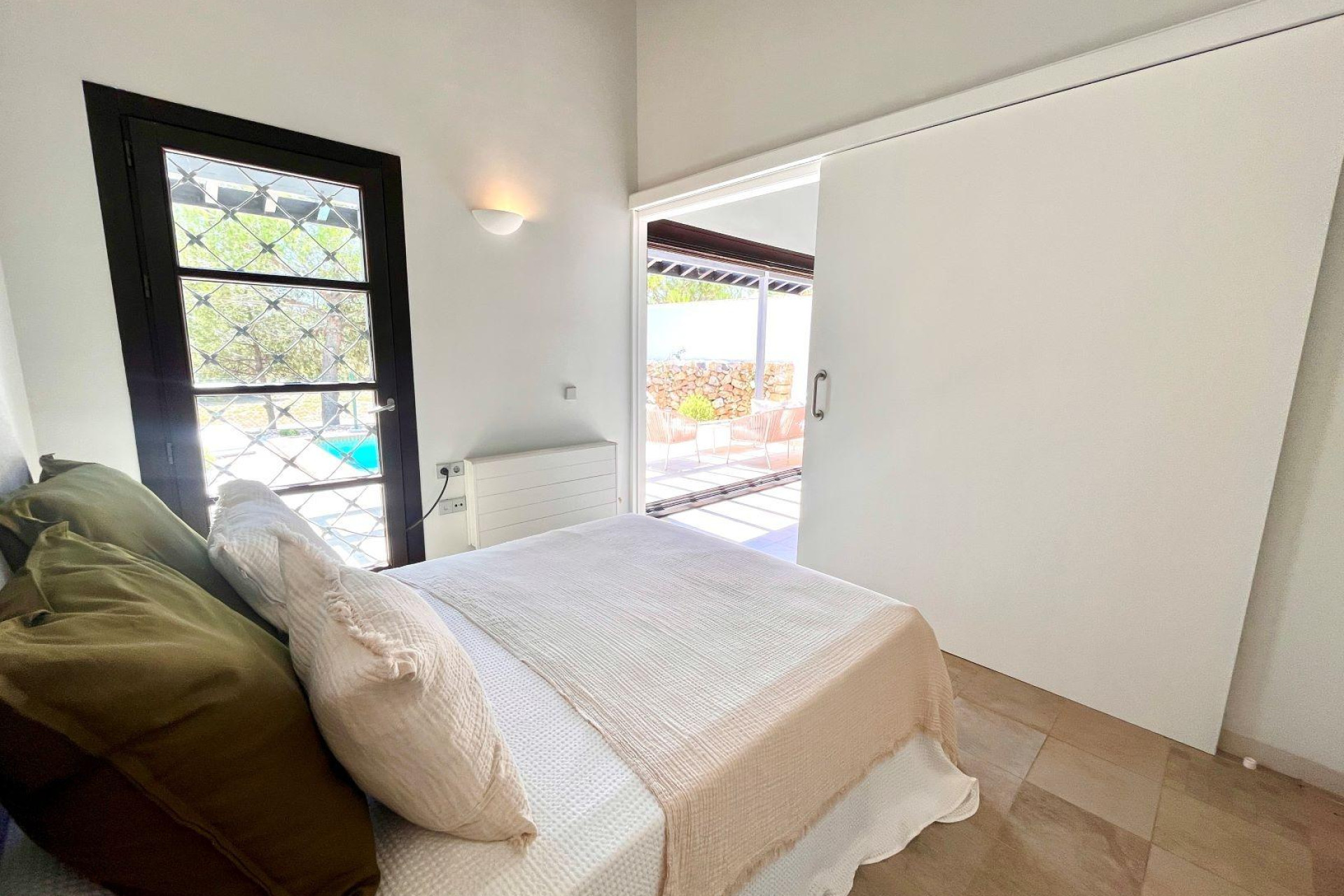 Alquiler a corto plazo - Town House -
Sucina - Peraleja Golf