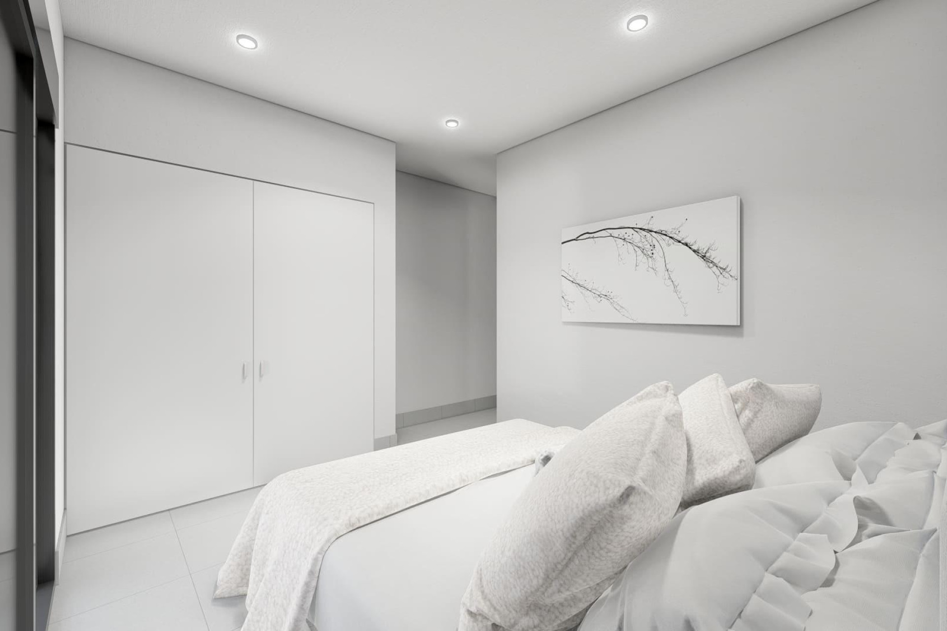 Alquiler a corto plazo - Town House -
Torre Pacheco - Roldán