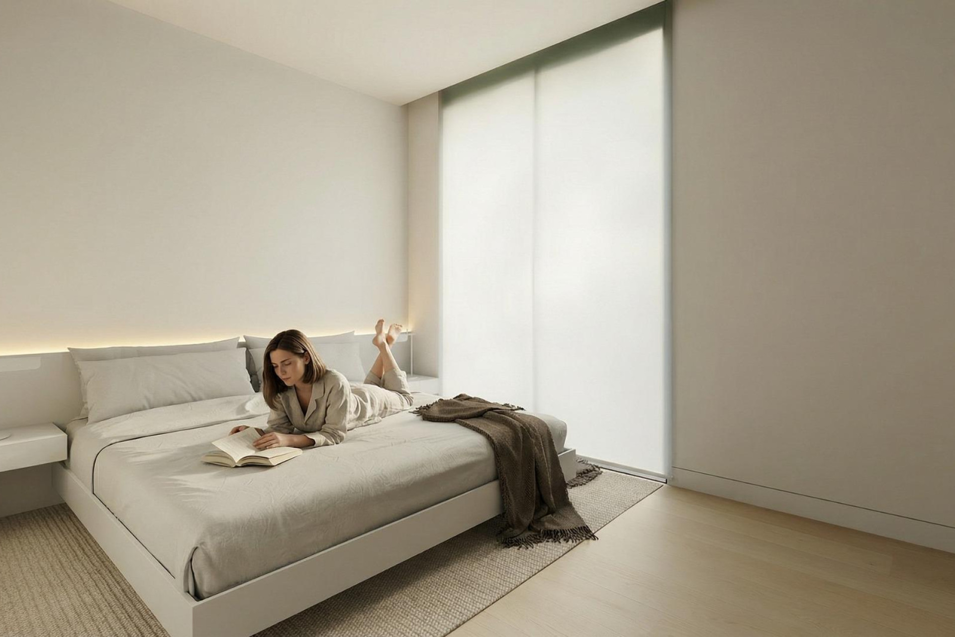 Alquiler a corto plazo - Villa -
Alfas del Pí - Barranc Fondo