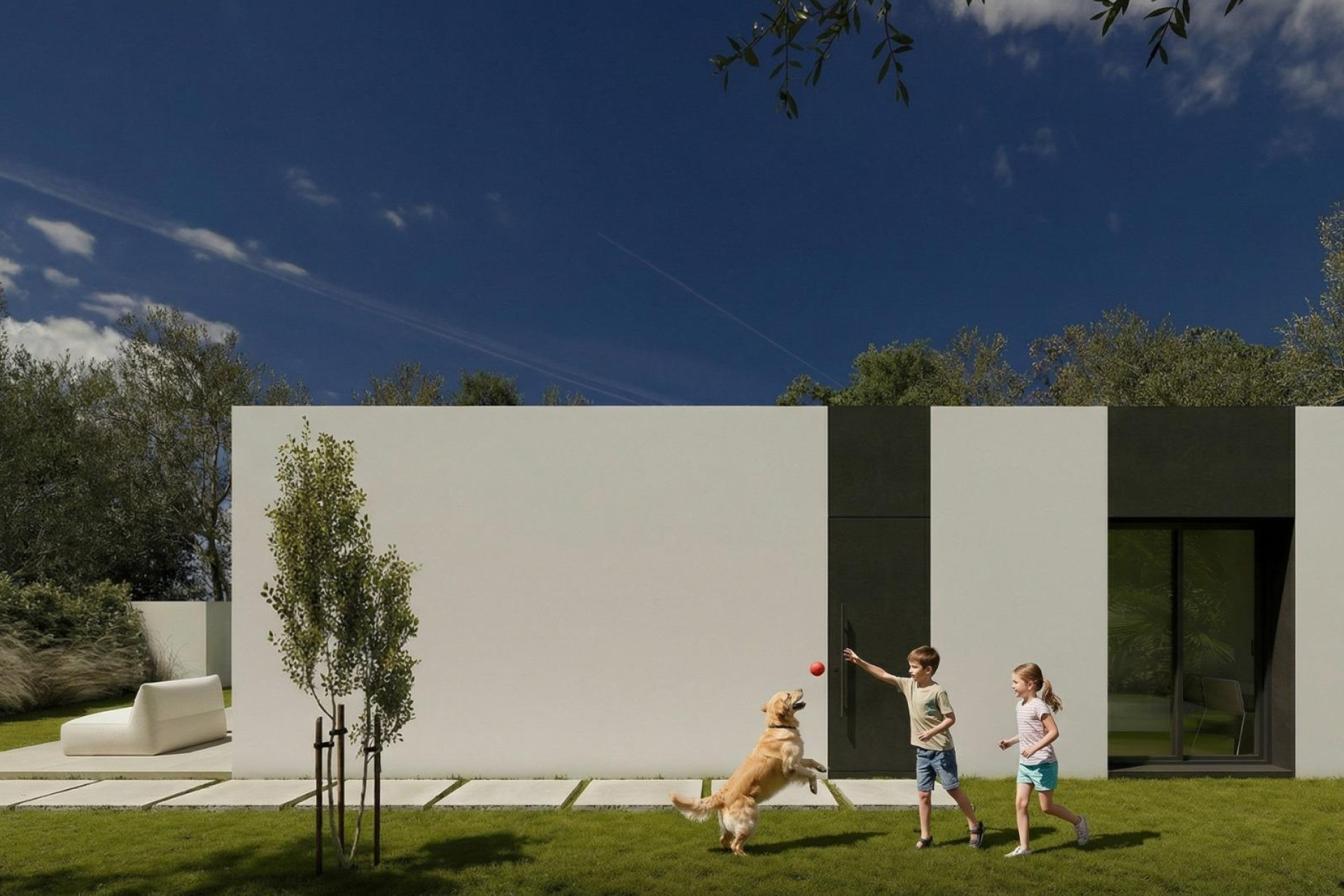 Alquiler a corto plazo - Villa -
Alfas del Pí - Barranc Fondo