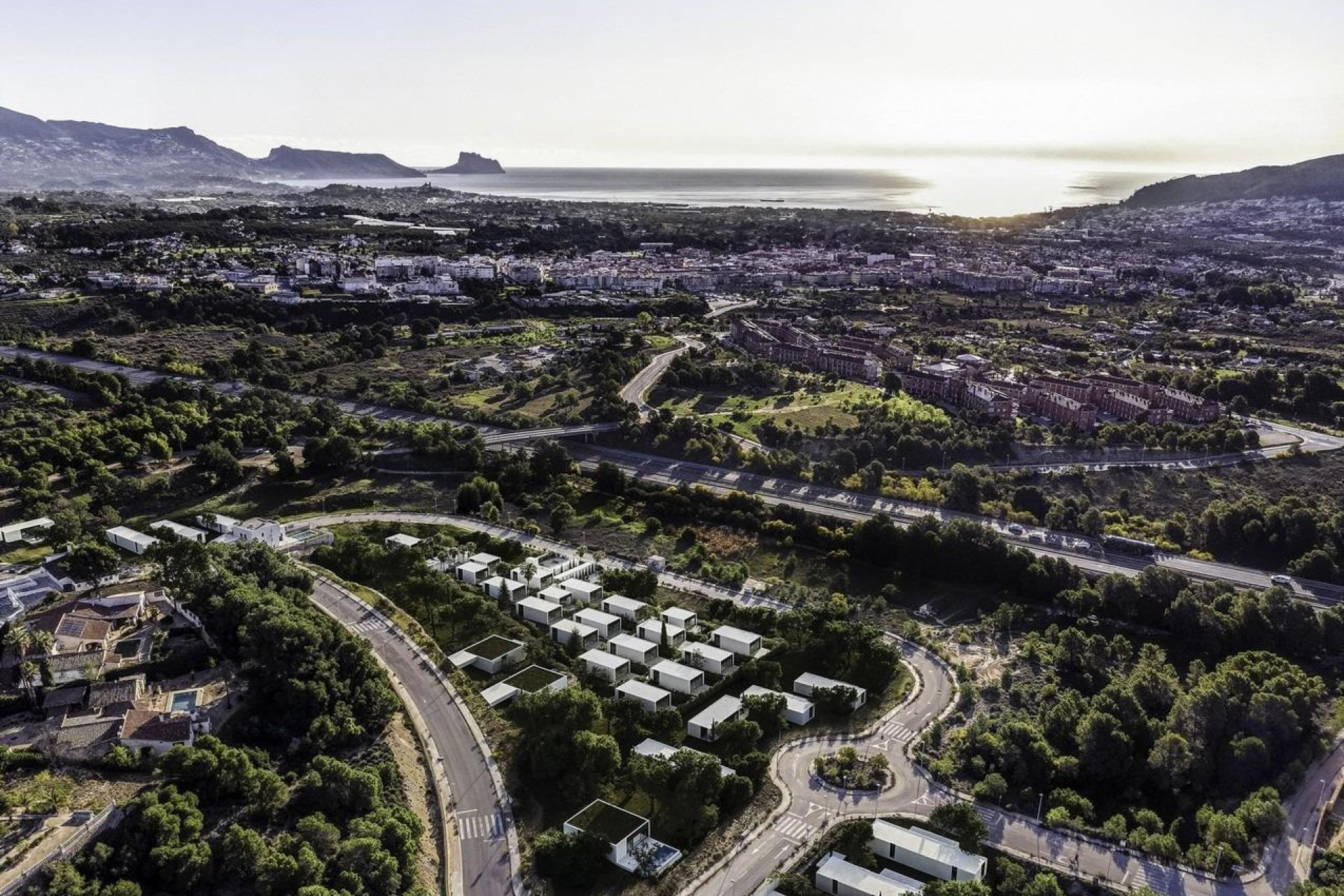 Alquiler a corto plazo - Villa -
Alfas del Pí - Barranc Fondo