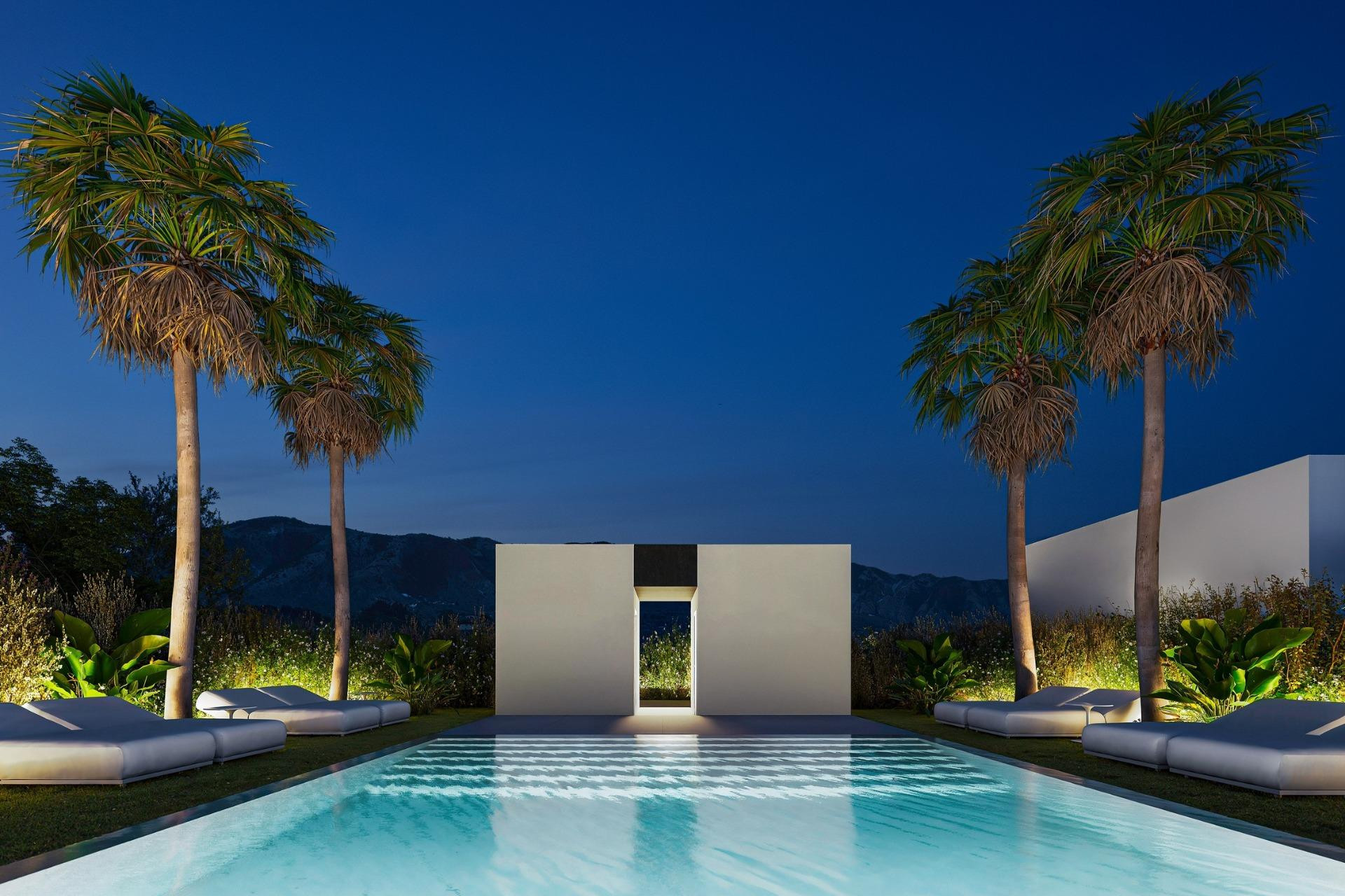 Alquiler a corto plazo - Villa -
Alfas del Pí - Barranc Fondo