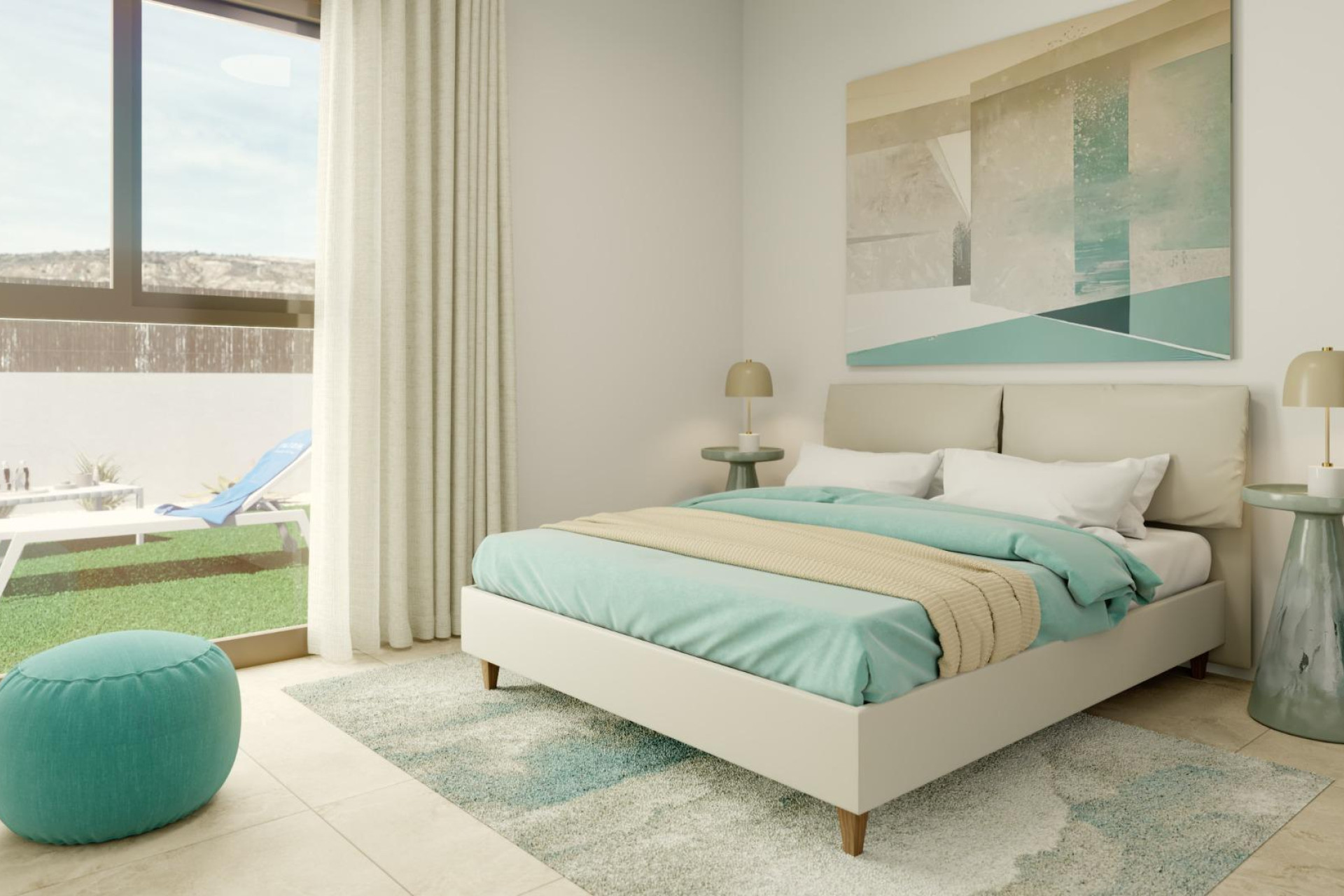 Alquiler a corto plazo - Villa -
Algorfa - La Finca Golf