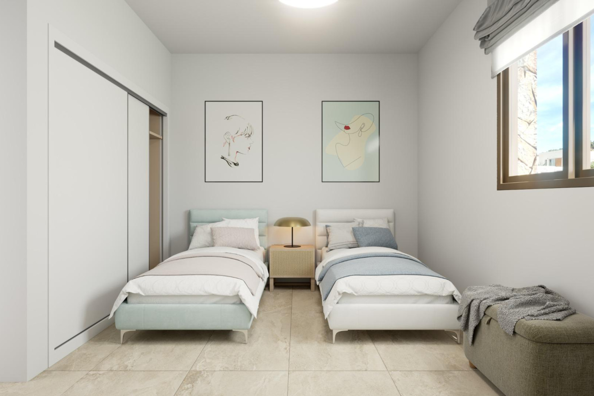 Alquiler a corto plazo - Villa -
Algorfa - La Finca Golf