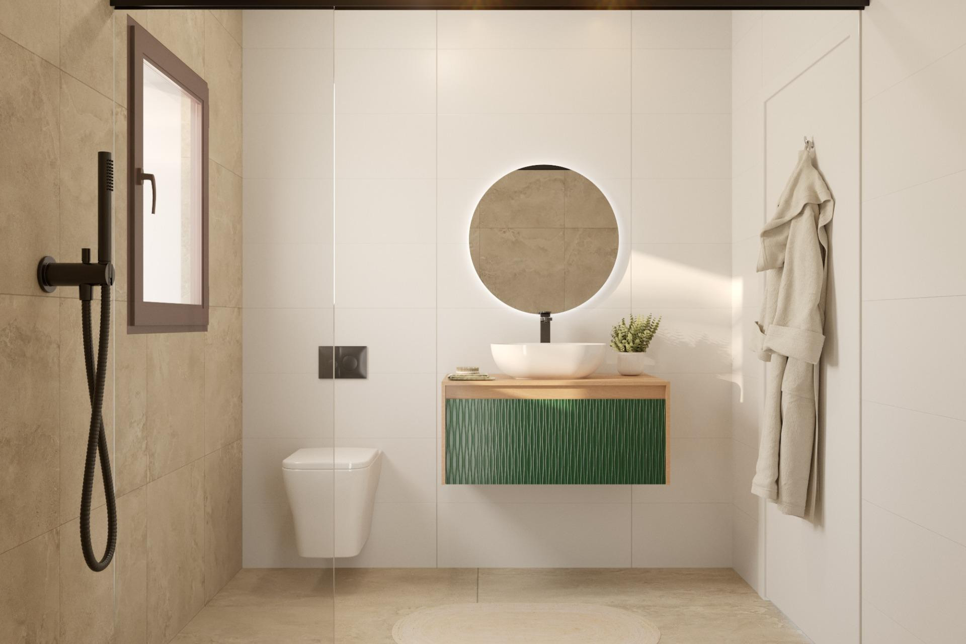 Alquiler a corto plazo - Villa -
Algorfa - La Finca Golf