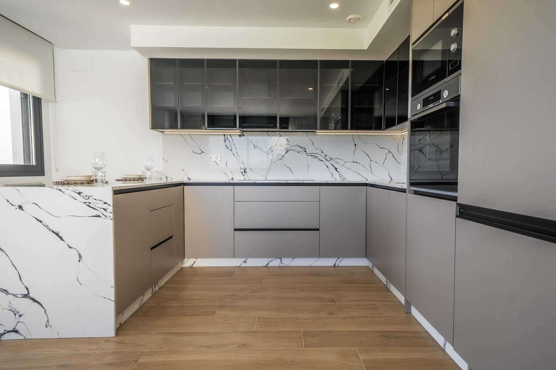 Alquiler a corto plazo - Villa -
Algorfa - La Finca Golf