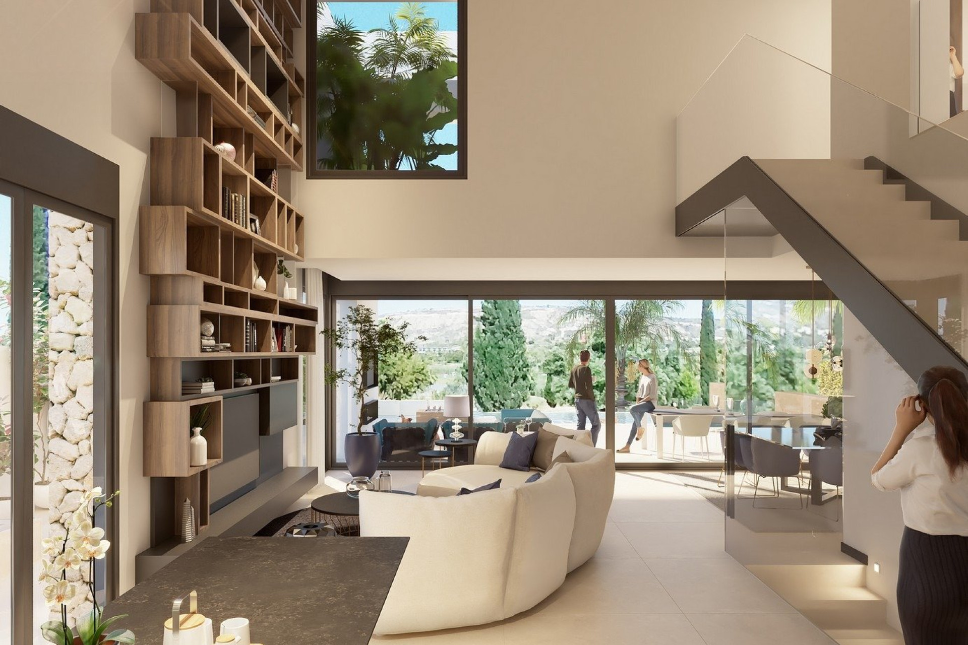 Alquiler a corto plazo - Villa -
Algorfa - La Finca Golf